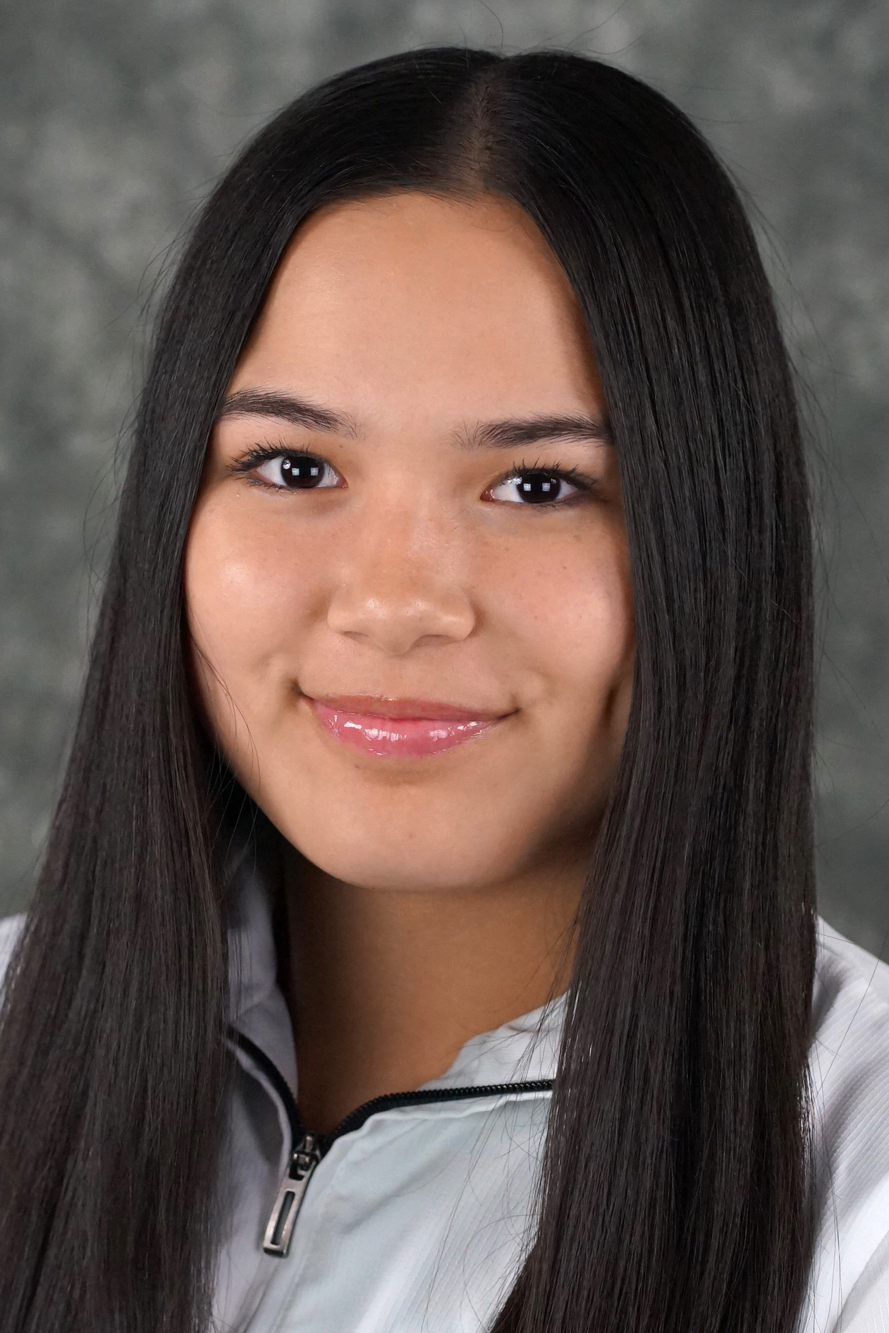 Head shot of Mary Won