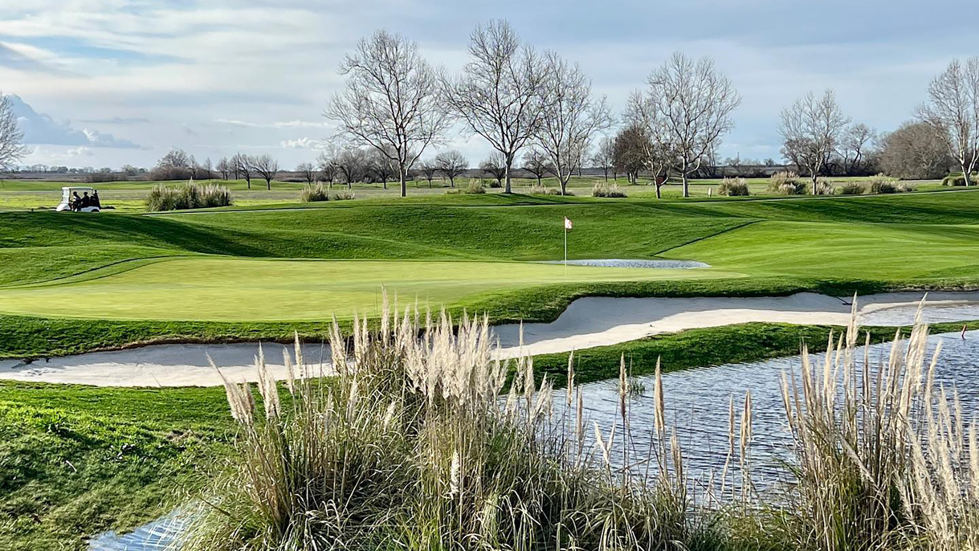 The Reserve at Spanos Park