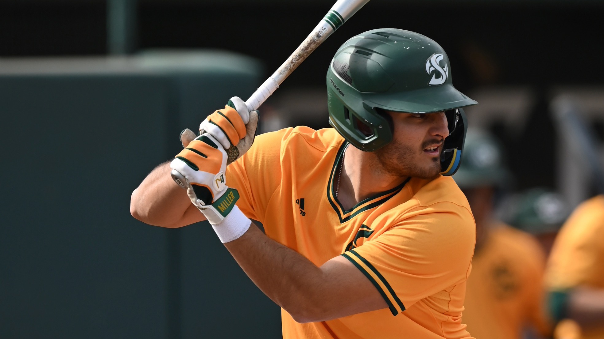 Bojorquez 2024 Baseball Sacramento State