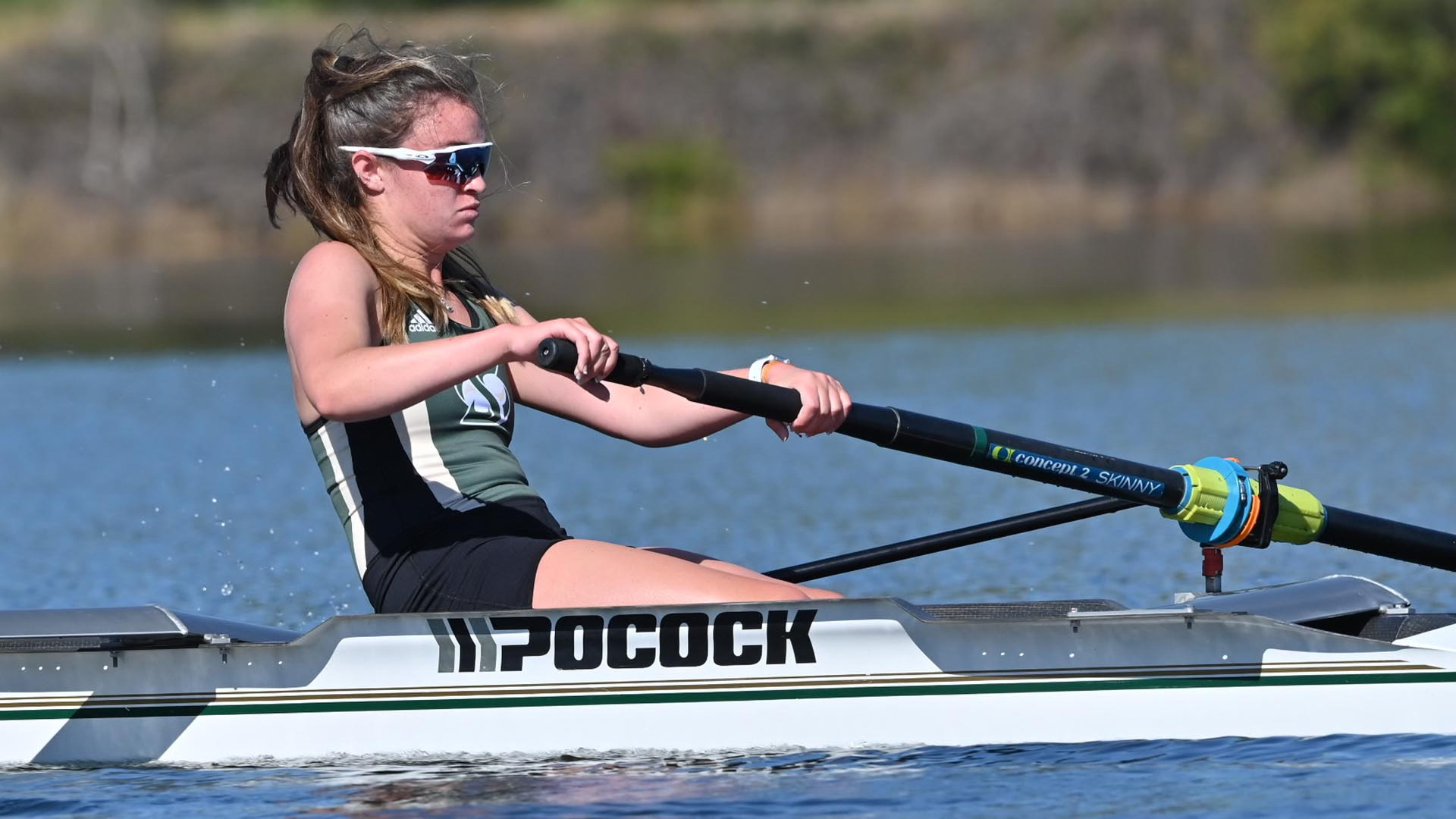 Alaina Godwin 202223 Women's Rowing Sacramento State