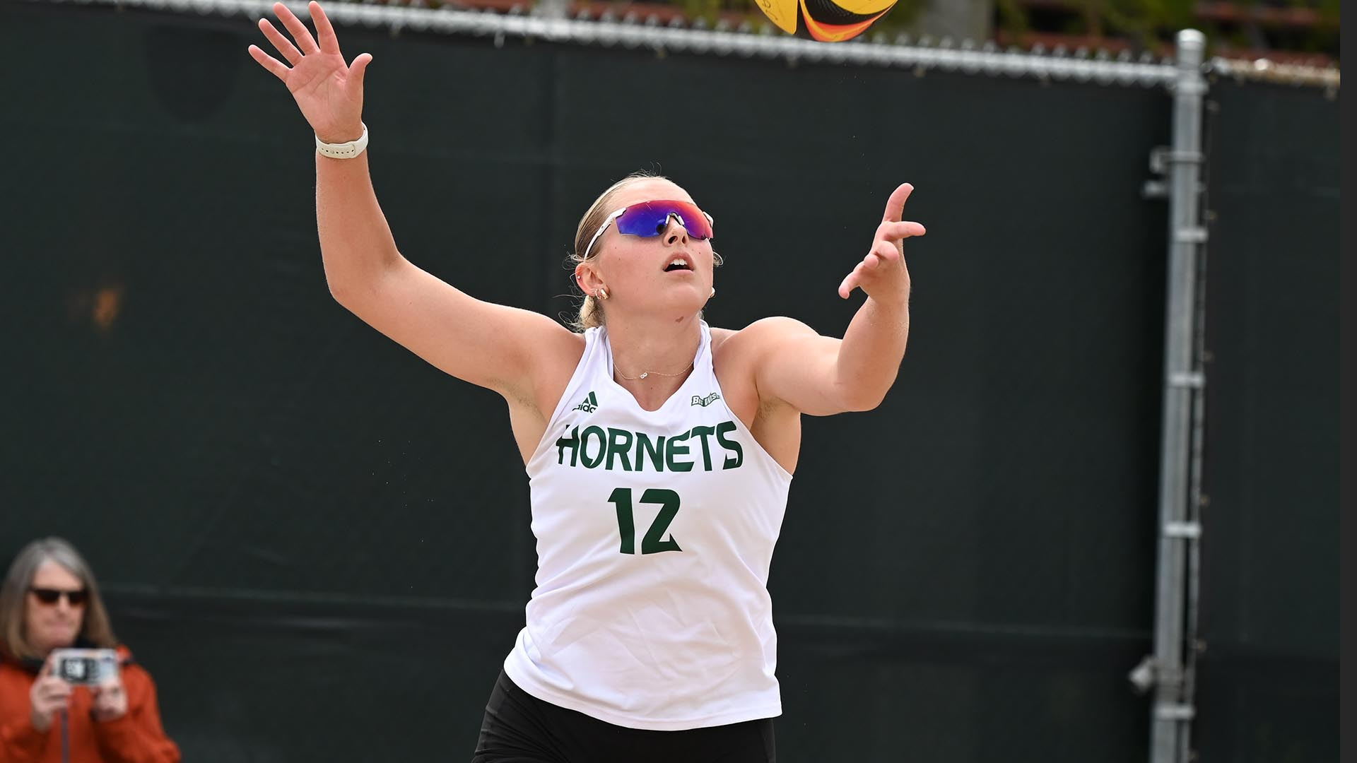 Ashlynn Archer 2023 Beach Volleyball Sacramento State