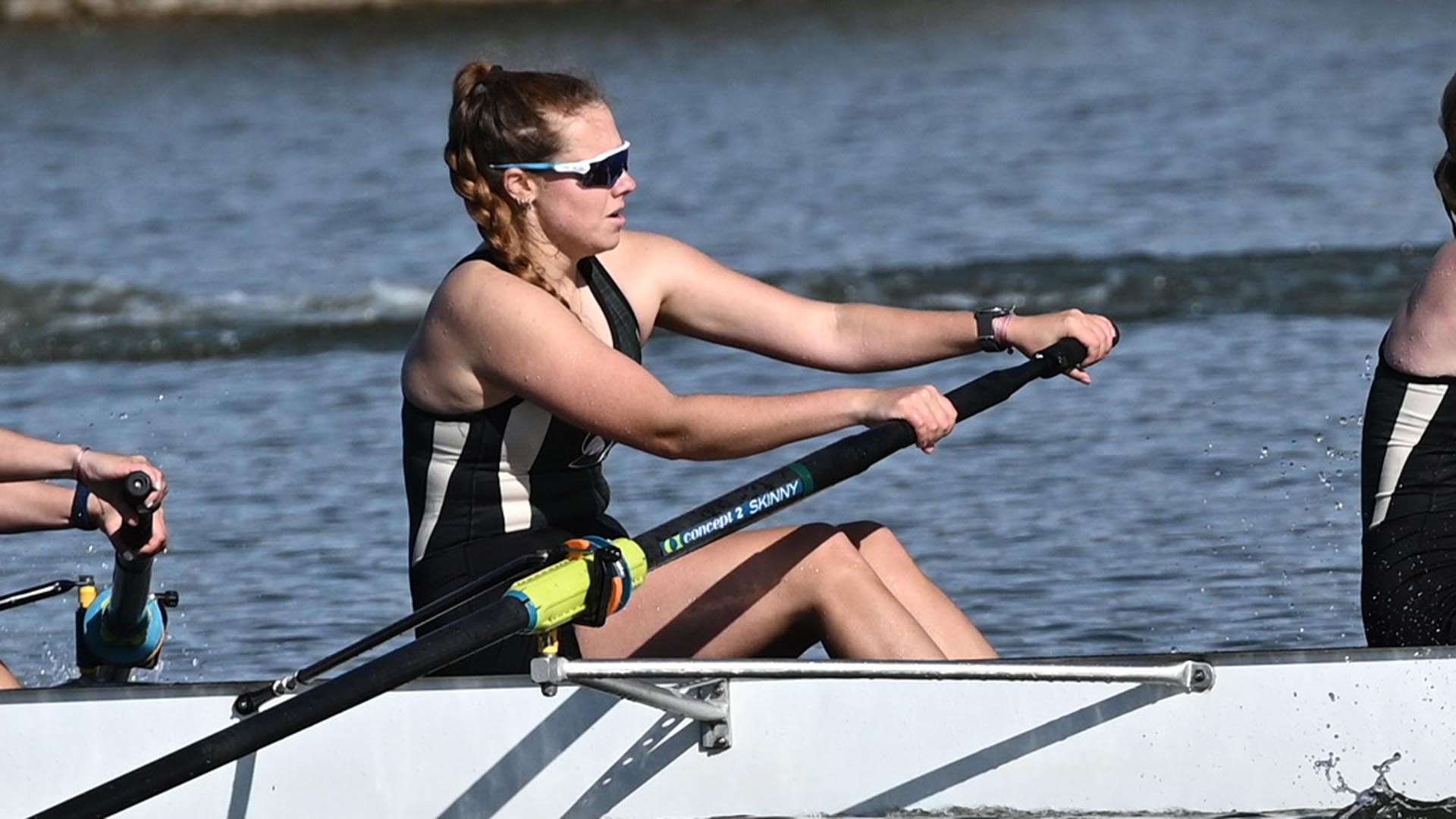 Megan Holloway 202223 Women's Rowing Sacramento State