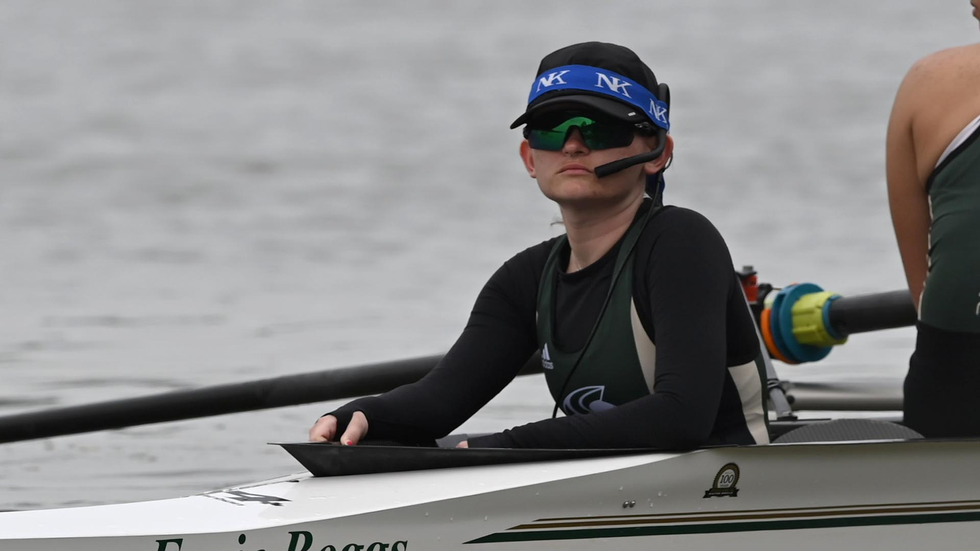 Margaret Kuzela 202223 Women's Rowing Sacramento State
