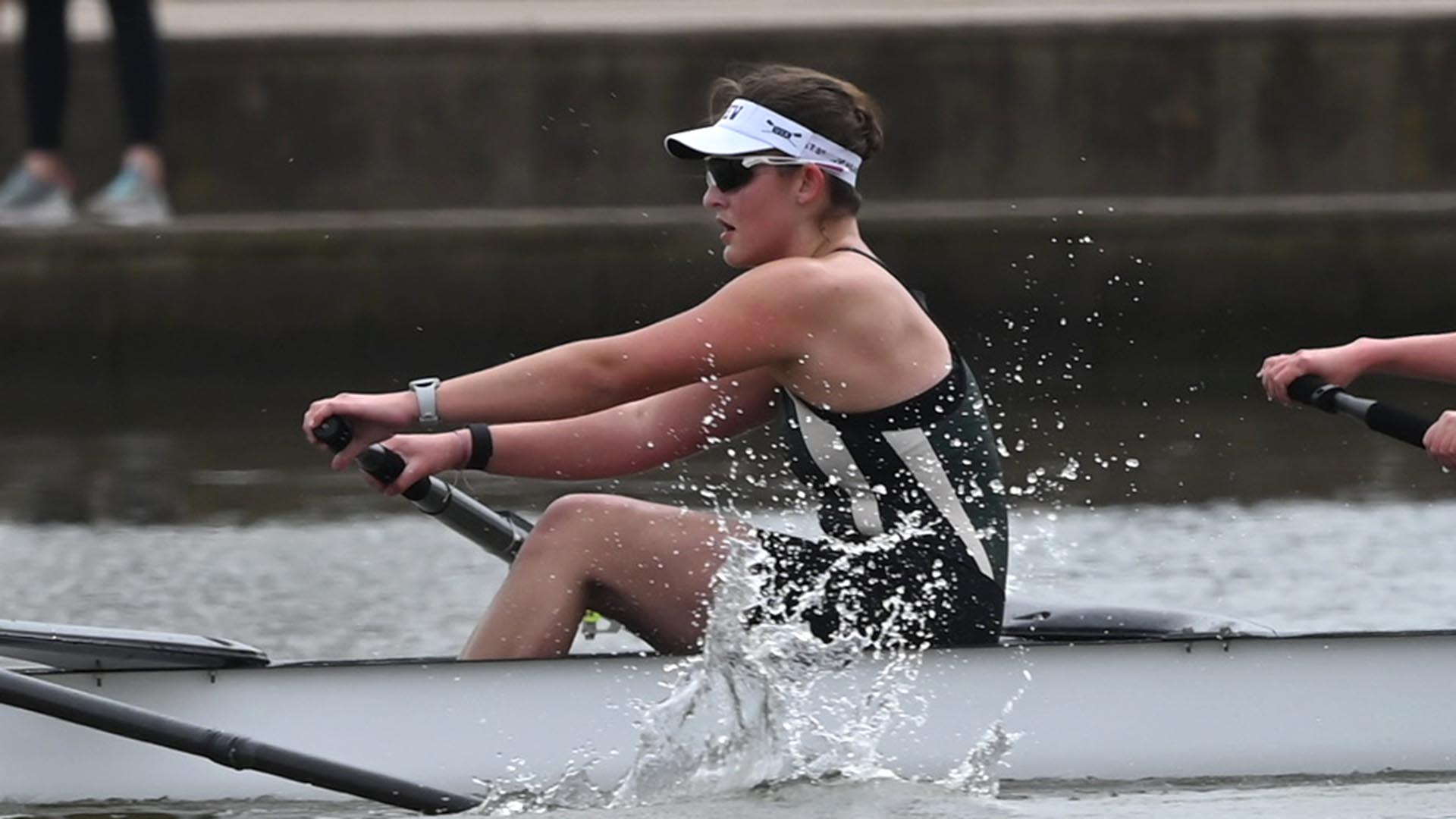 Daria Okhremtchuk 202324 Women's Rowing Sacramento State