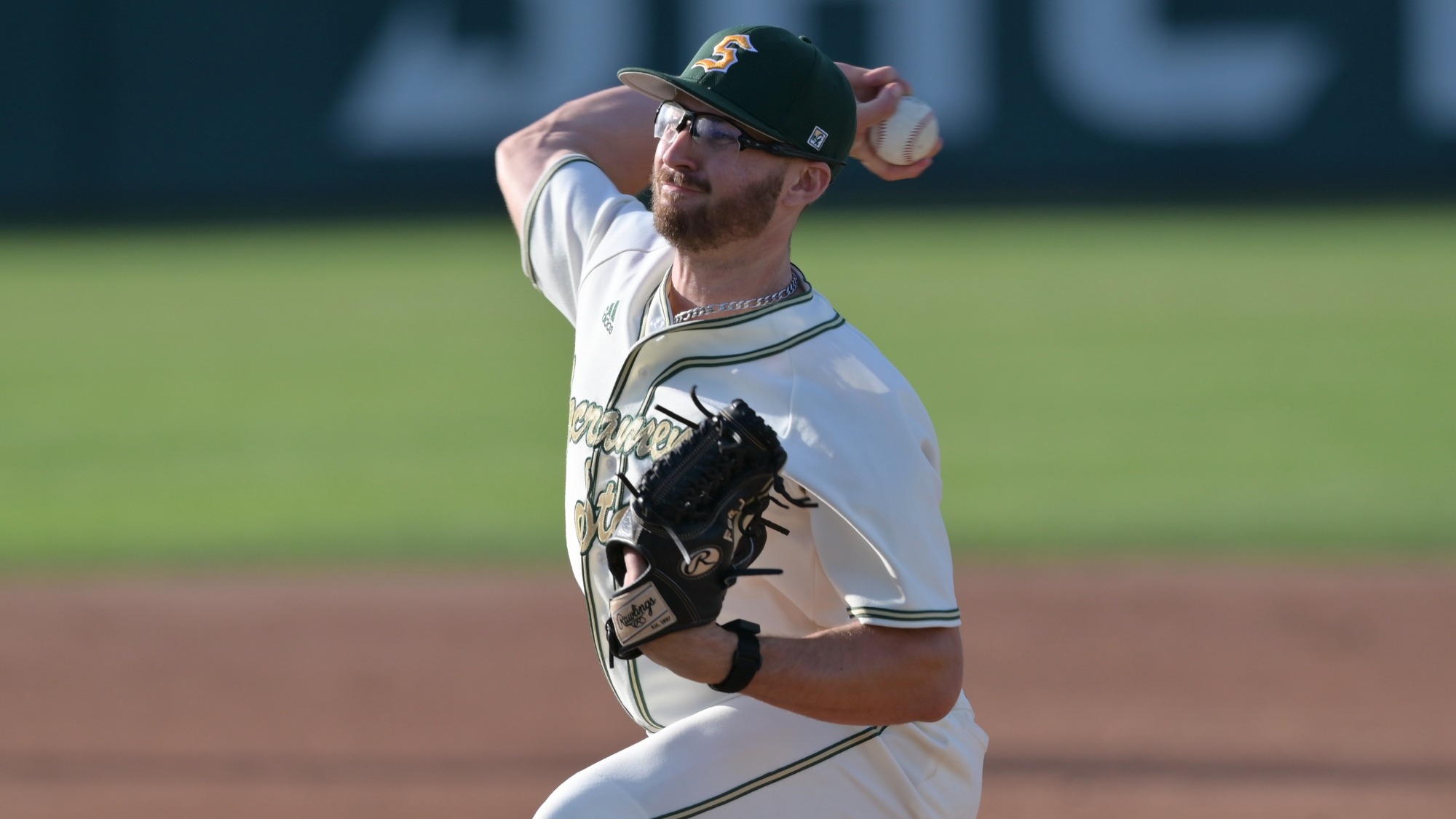 Trey Goodrich 2023 Baseball Sacramento State