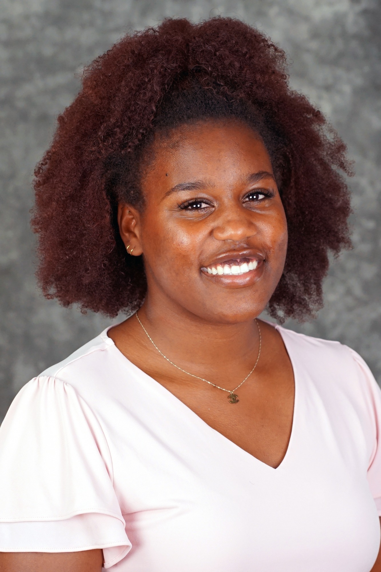 2023-24 Athletic Trainer Larricka Harrison head shot