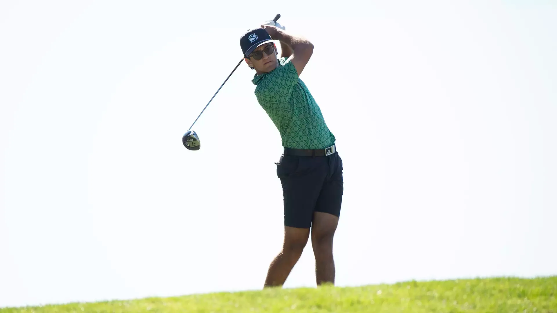 Jai Bahl -  Visit Stockton Pacific Invitational - 1st Round