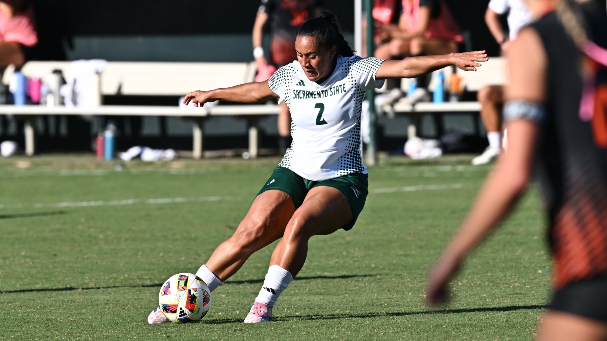 Ali Fuamatu-Ma'afala vs. Idaho State (Oct. 4, 2024)