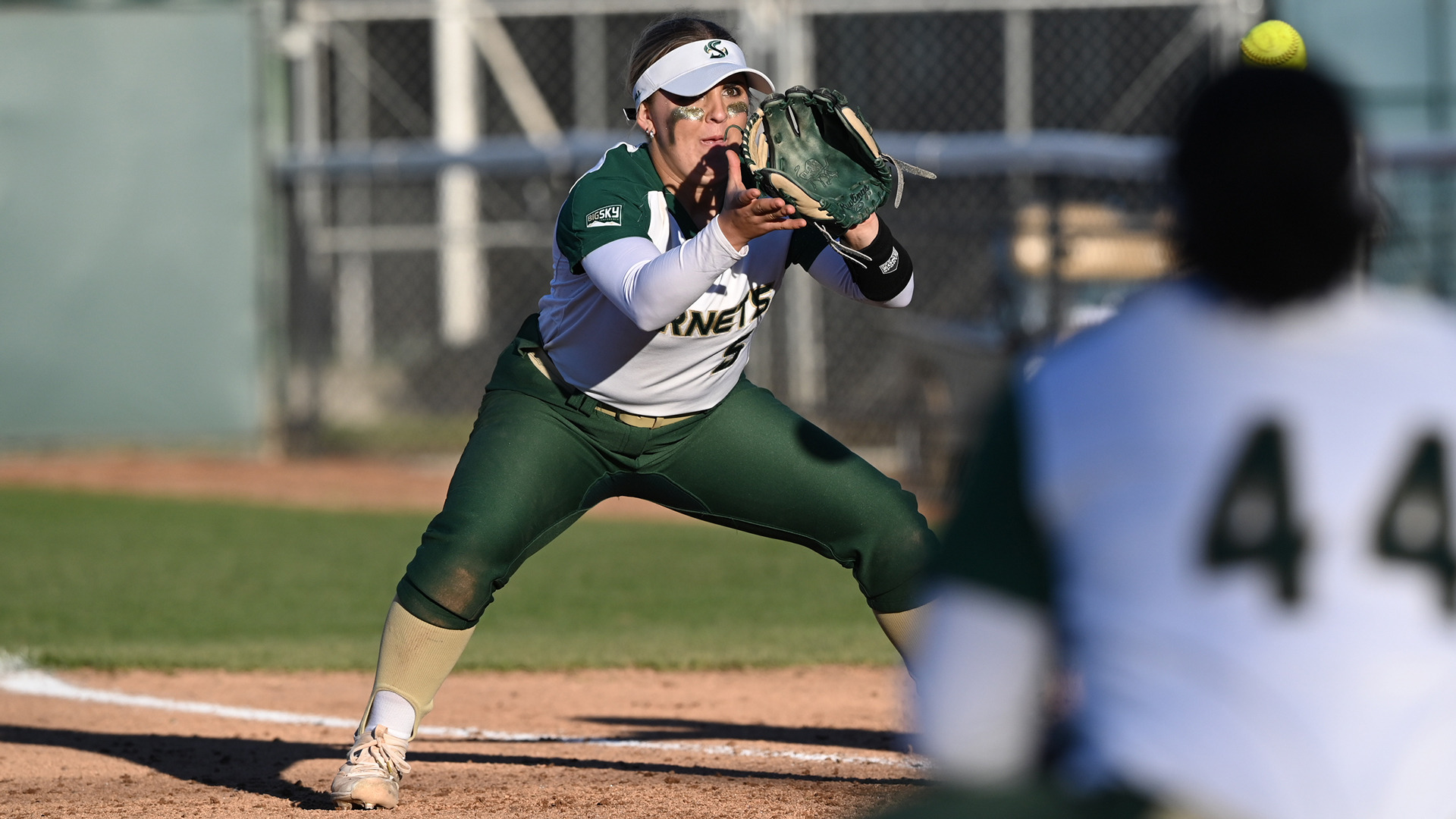 Jenna Birch 2024 Softball Sacramento State