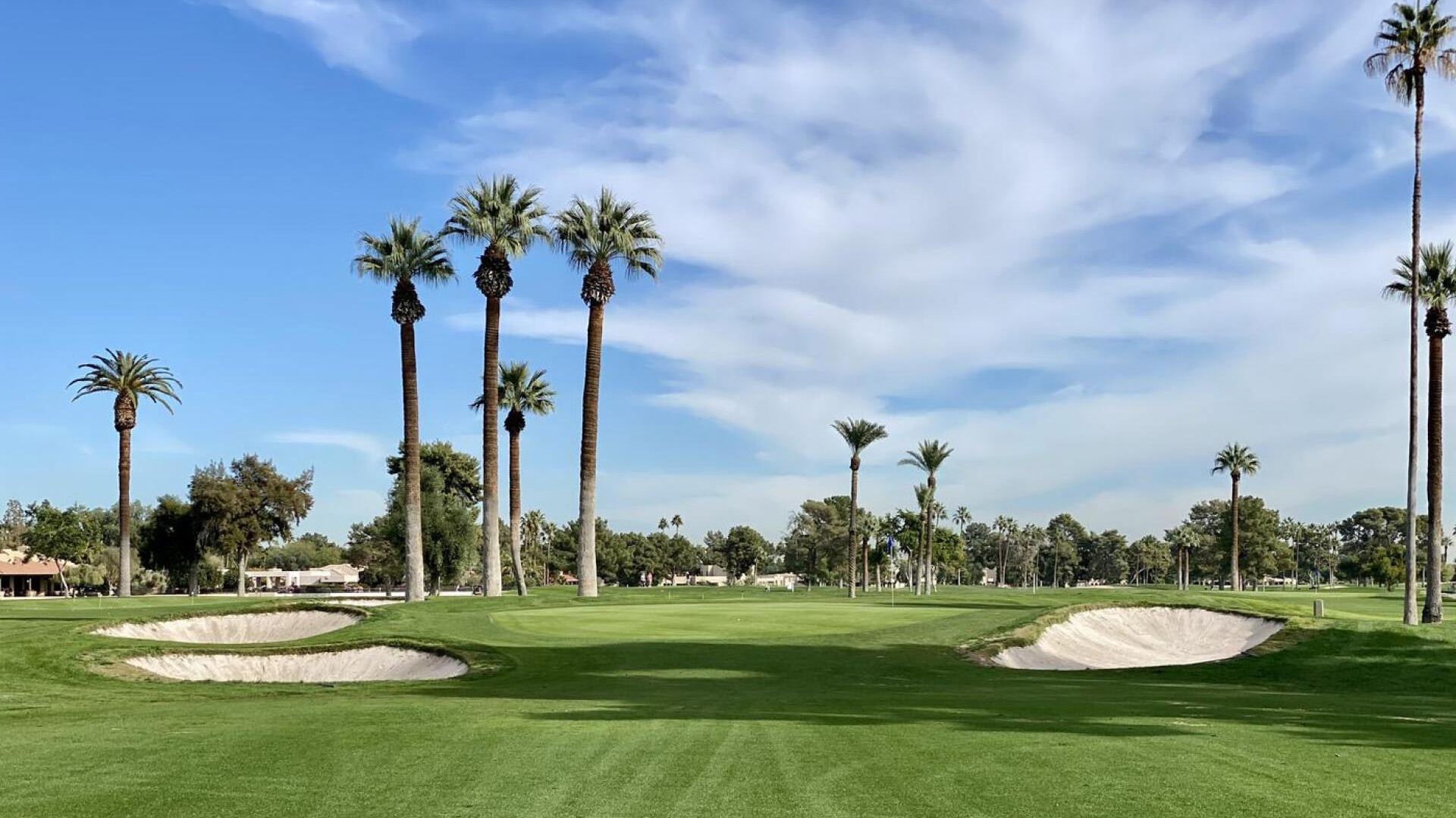 Wigwam - Blue Course