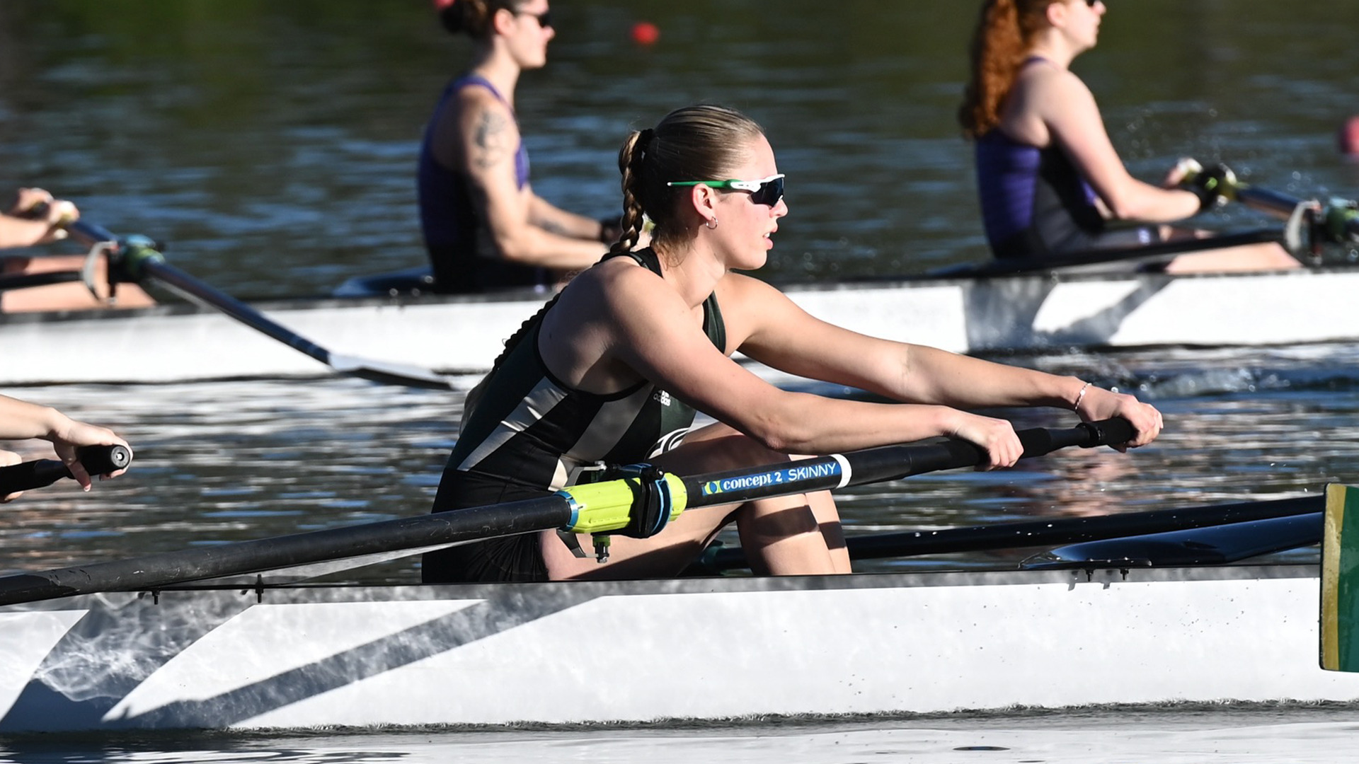 Emma Doddridge 202324 Women's Rowing Sacramento State