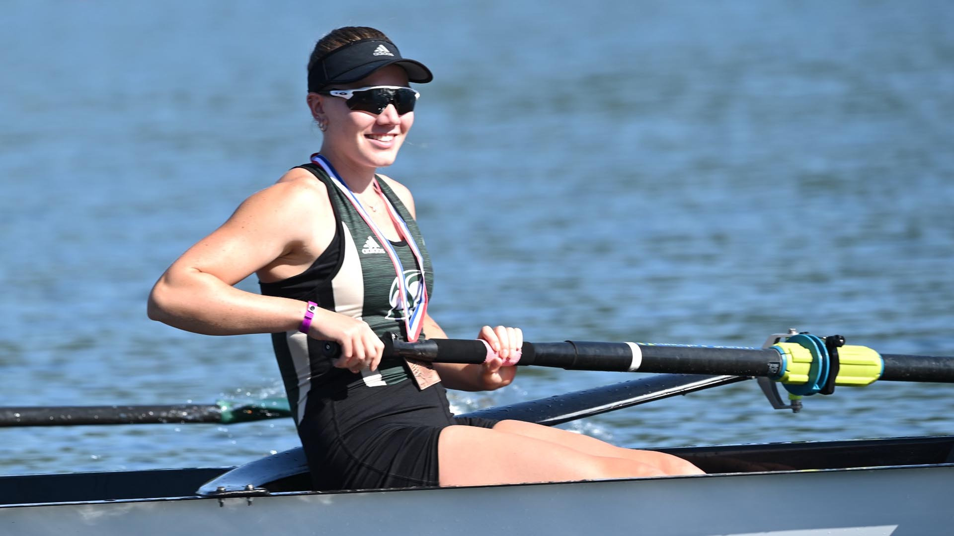 Kaylee Godwin 202324 Women's Rowing Sacramento State
