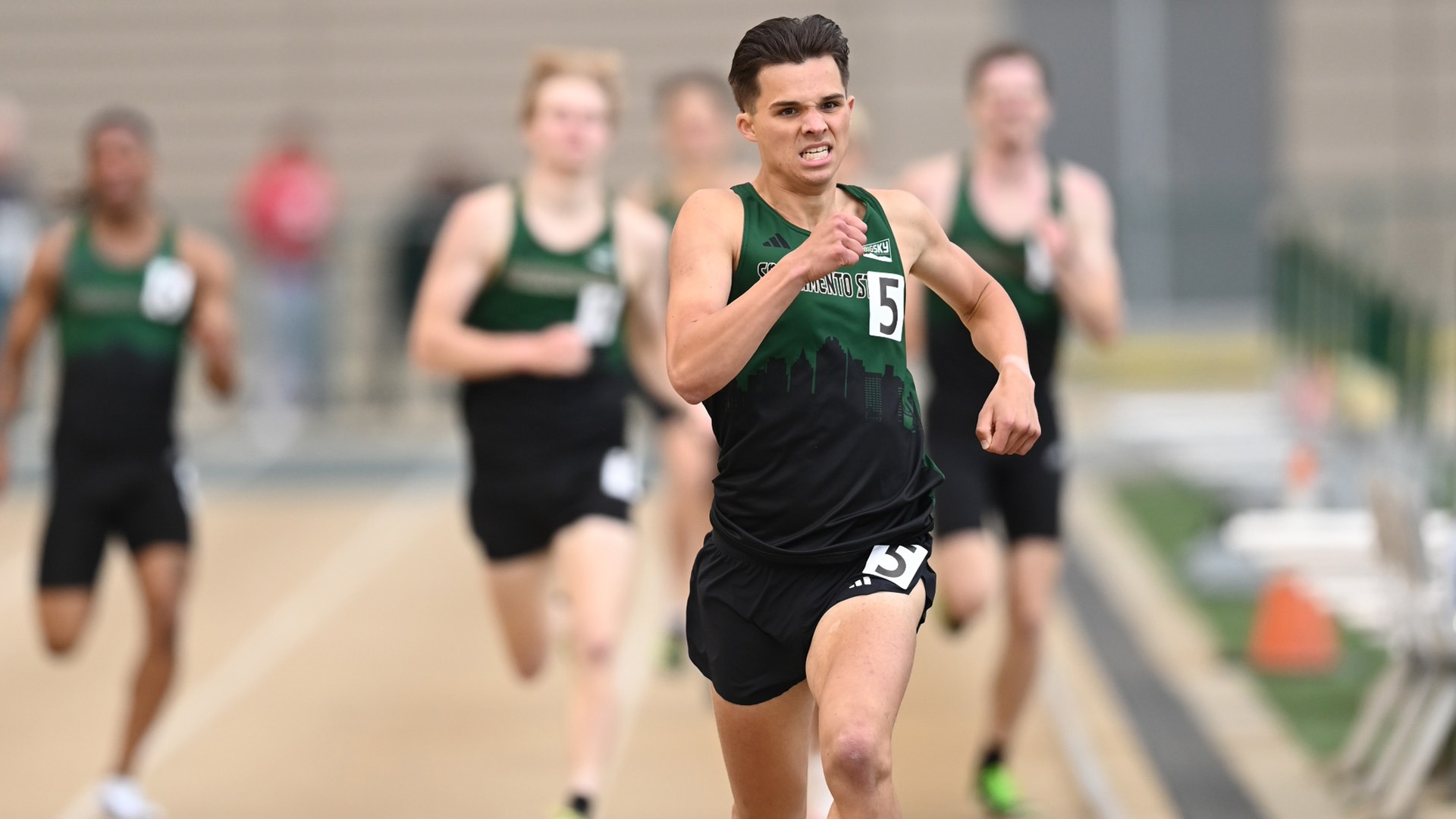 TRACK & FIELD UNVEILS 2024 SIGNING CLASS - Sacramento State