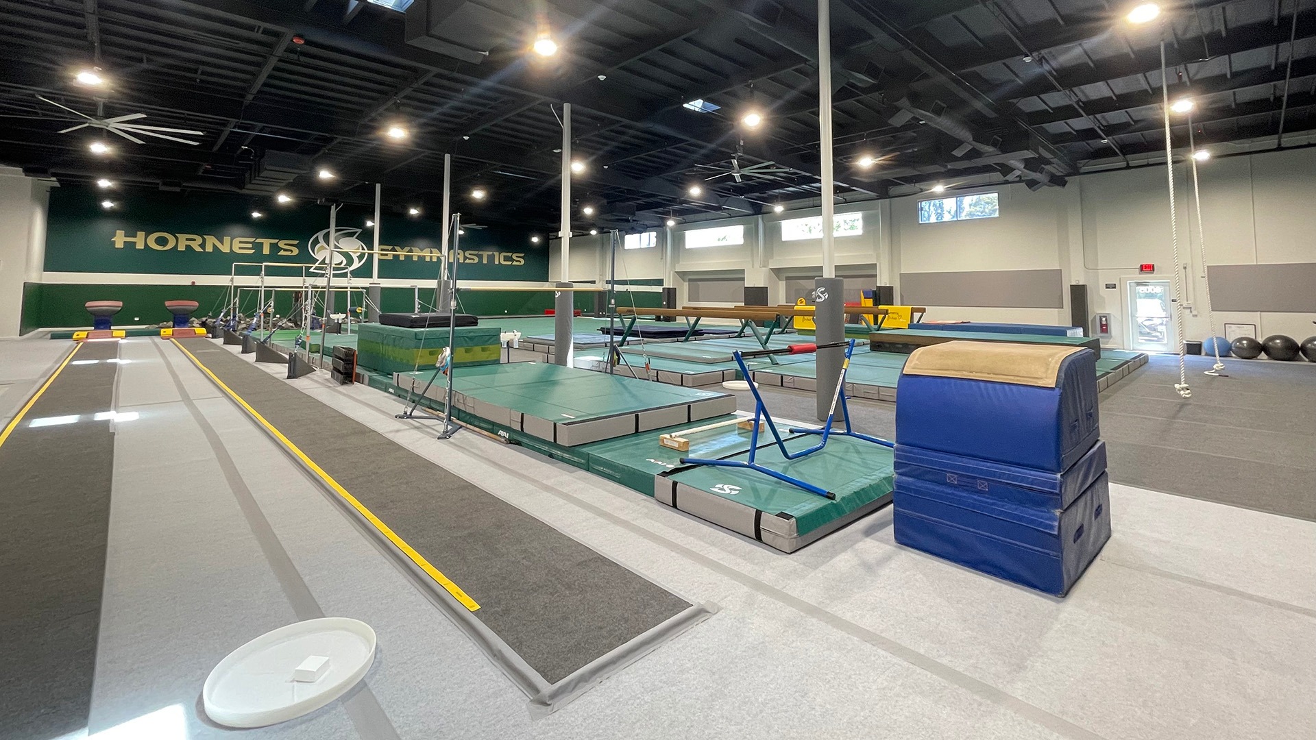 Gymnastics Facility Header