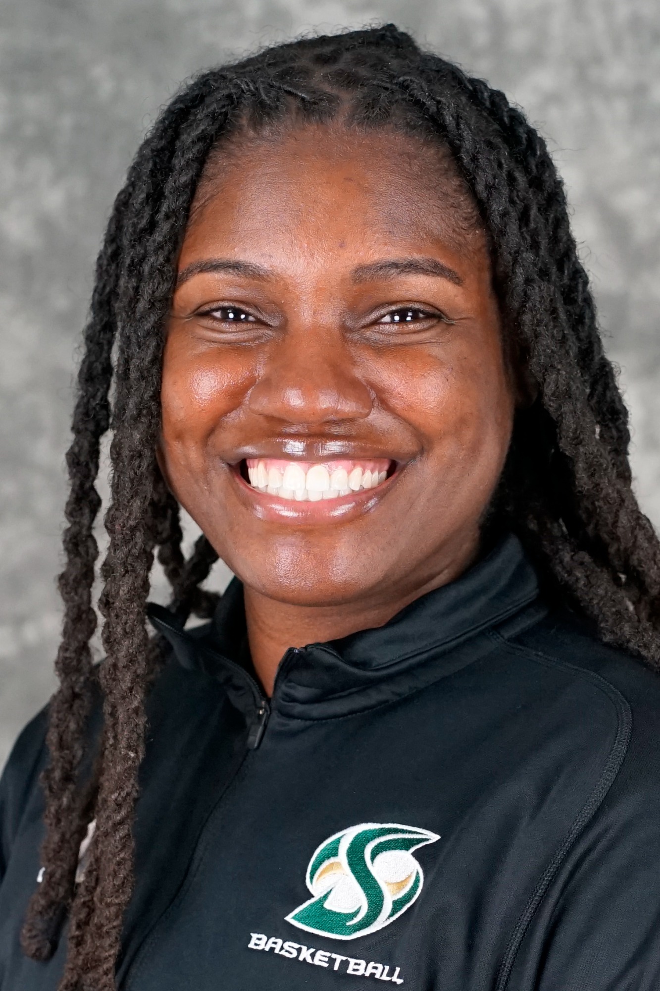 2024-25 WBB De'Audra Brown Headshot