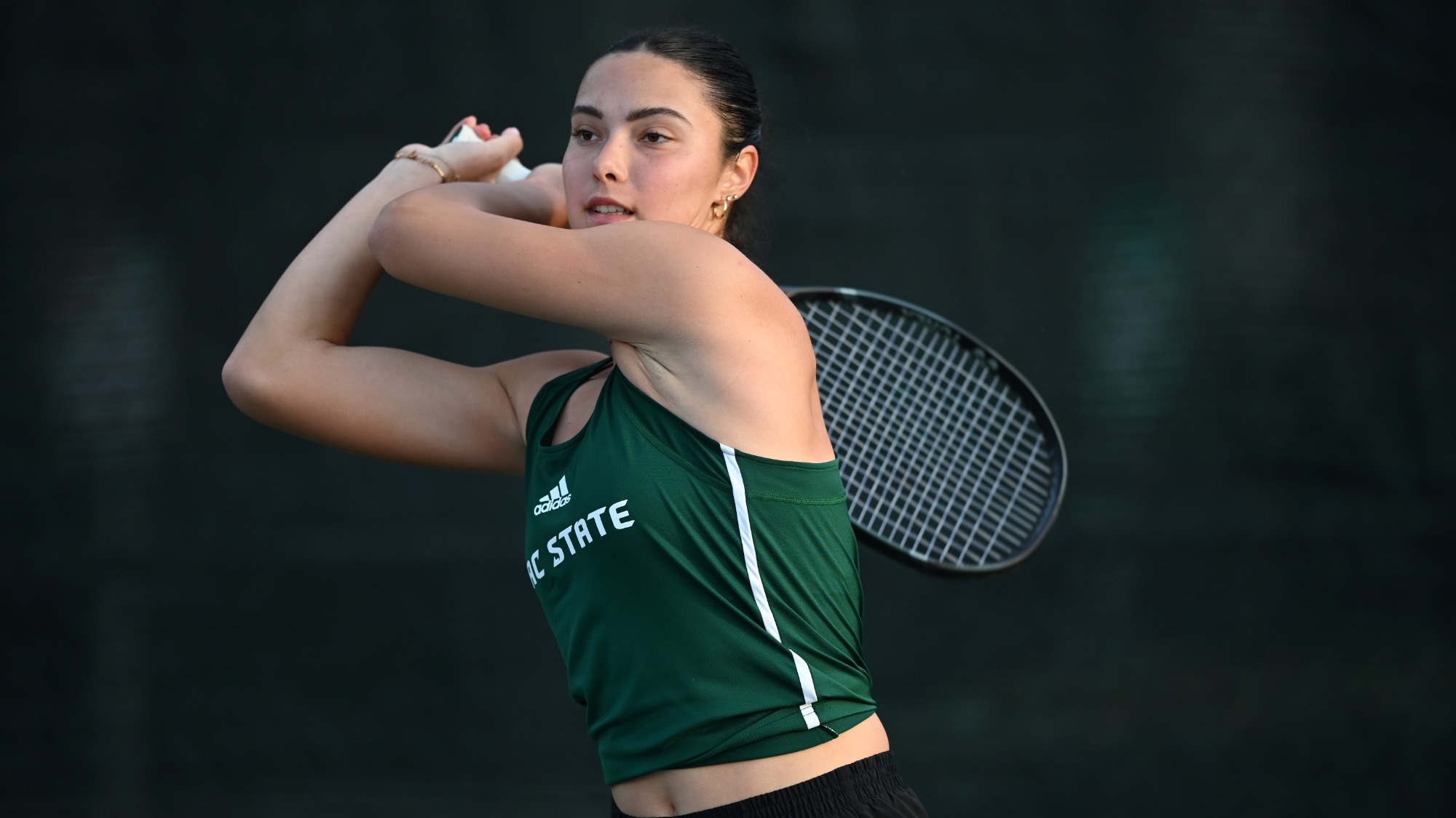 Palina Saulevich vs. Dominican University (Jan. 24, 2025)