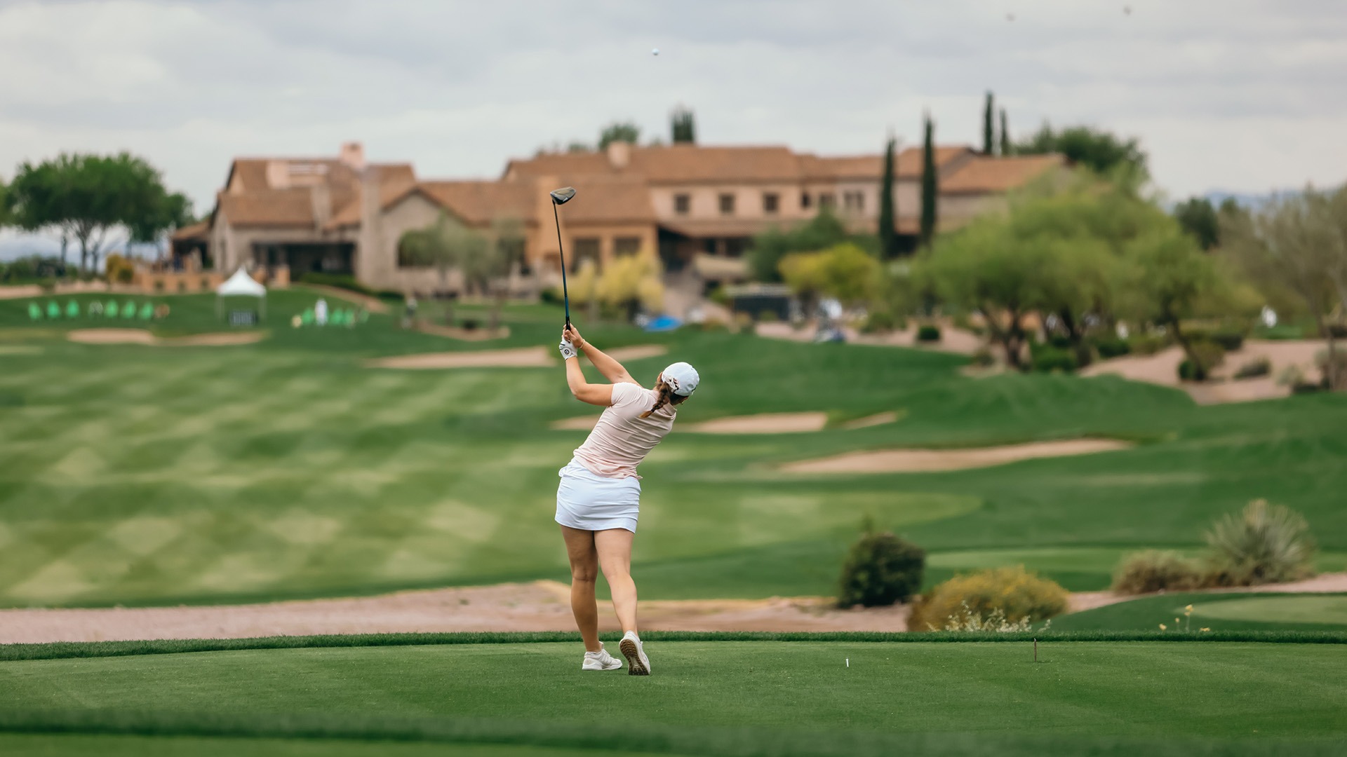 Hatton Reverse Tee Regional 25