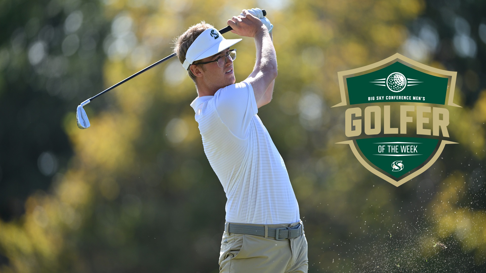 Benbrook - Big Sky Golfer of the Week 101625