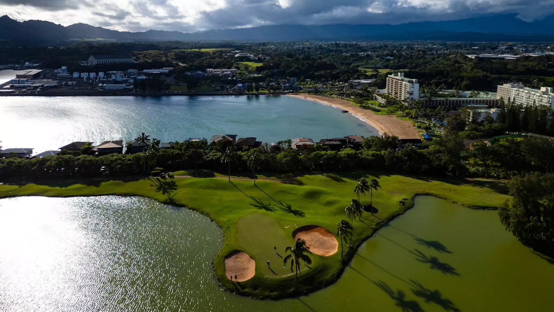 Ocean Course at Hokuala 