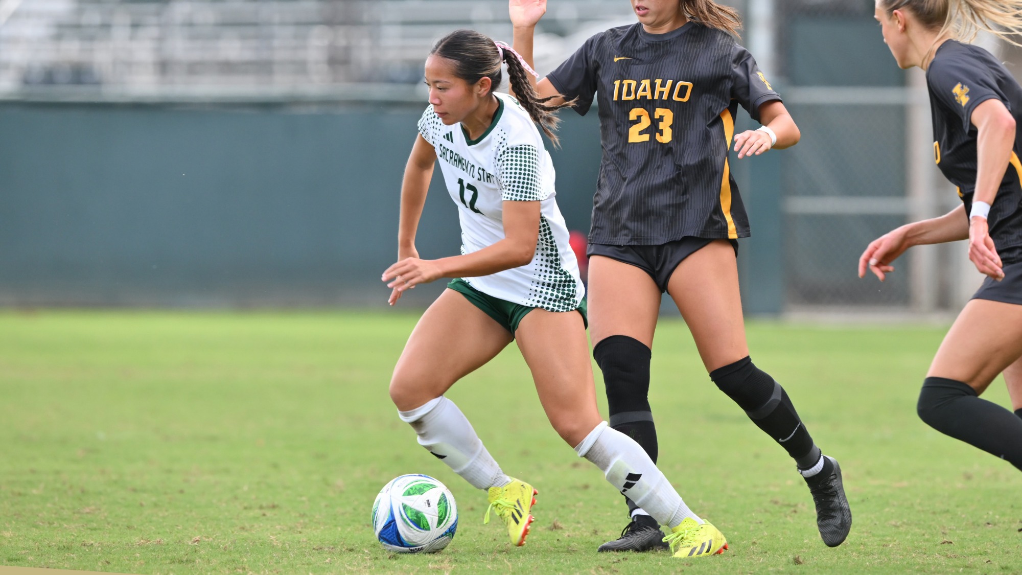 Candace Ching vs. Idaho (Oct. 2, 2025)