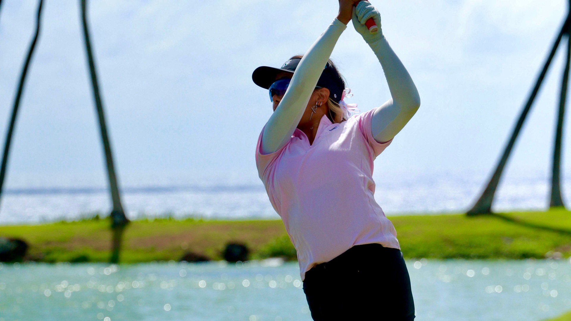 Ashley Koga - Rainbow Wahine 102125