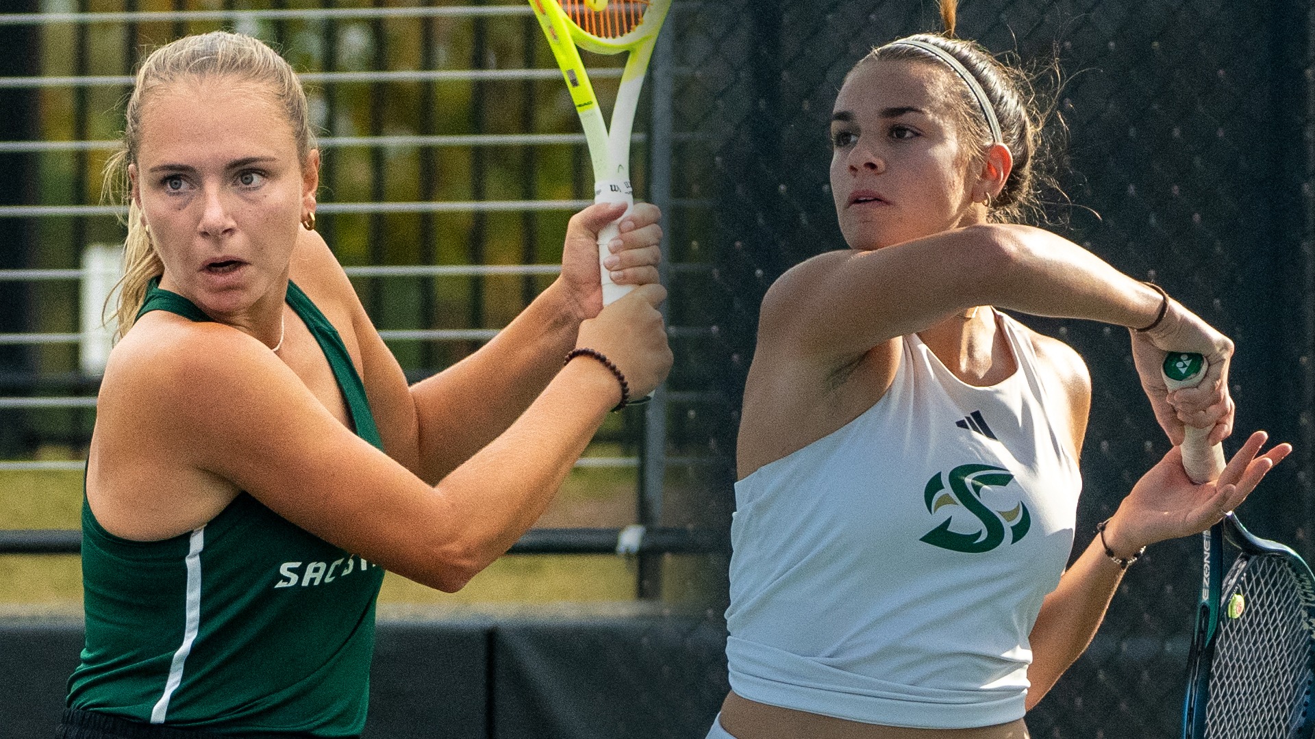 2025-26 WTEN Lou Baudouin and Irene Riva selected to compete at the ITA Conference Masters Championships