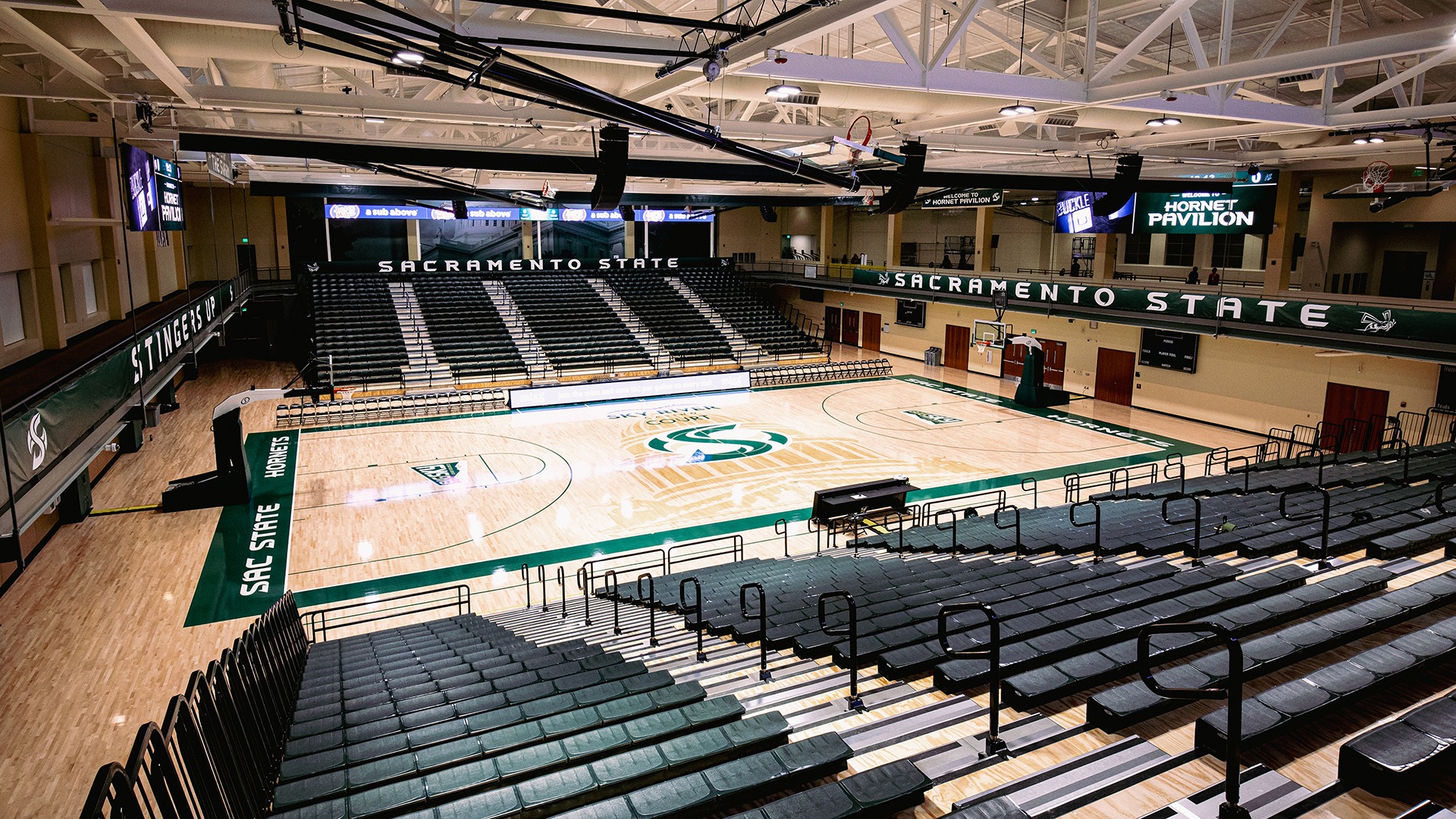 Hornet Pavilion 2