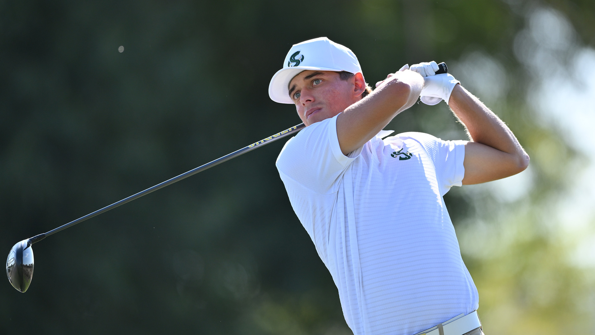 Matzke Drive Follow - Pacific Invitational 25