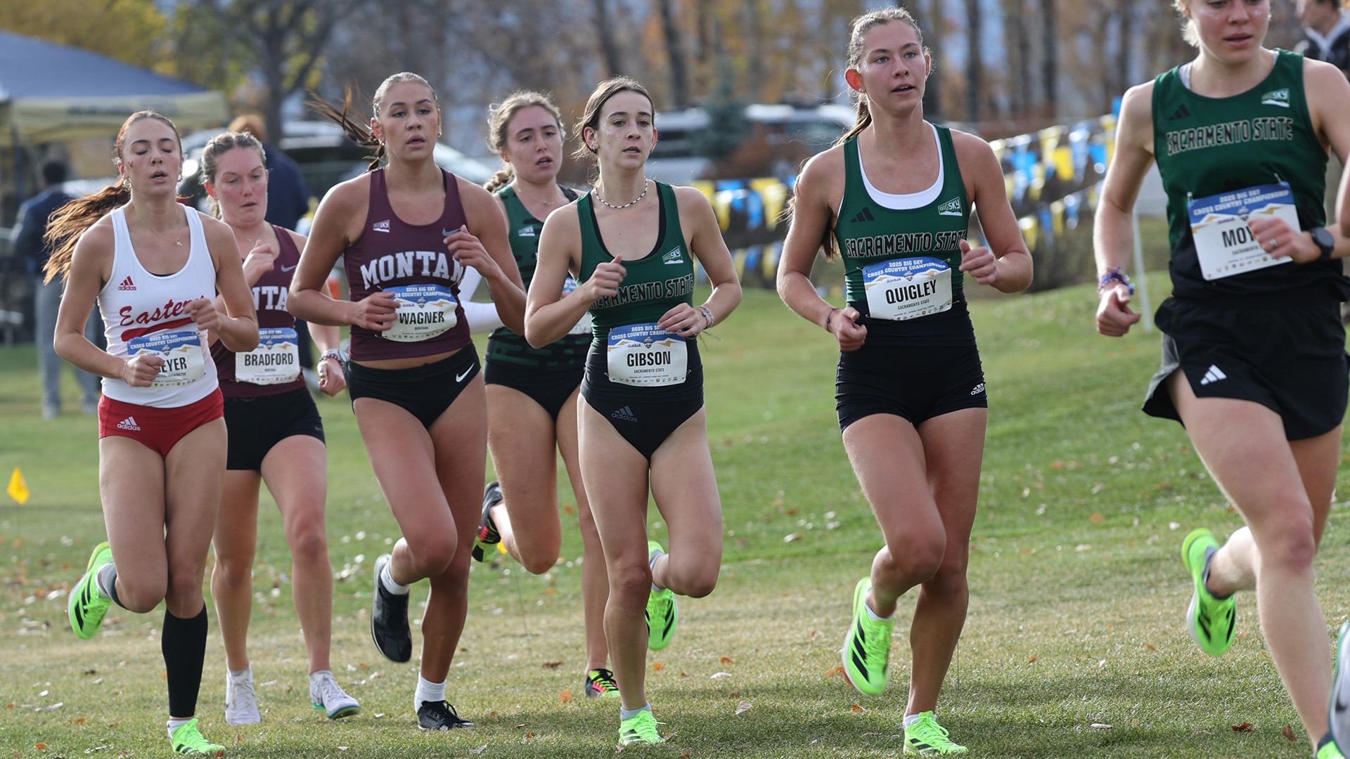 Quigley Gibson Big Sky Championships 2025