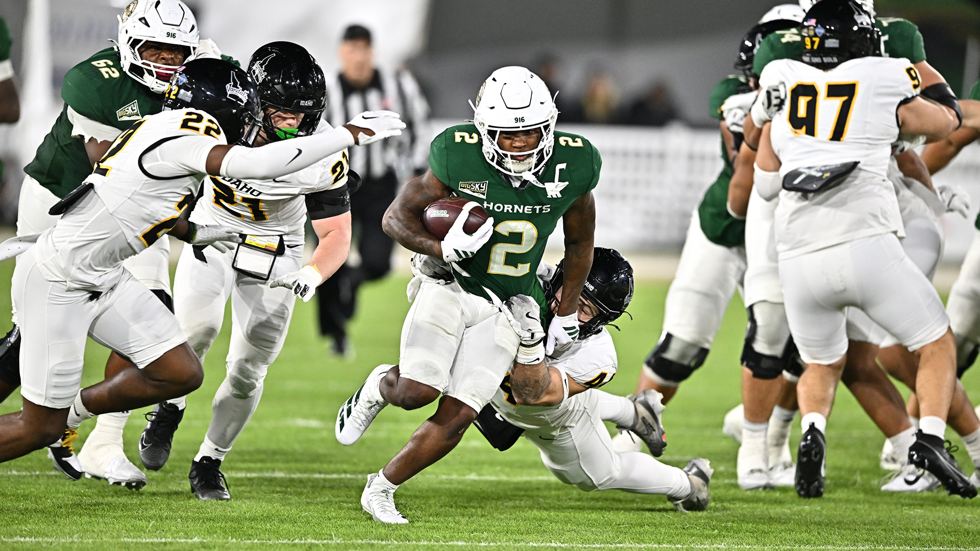 Hammond Rush Idaho 111525