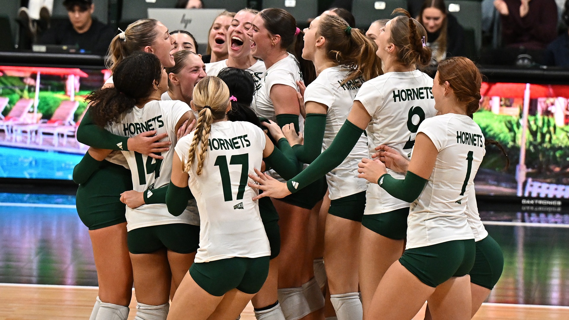 VB Team Celebration - Big Sky Quarters 102425