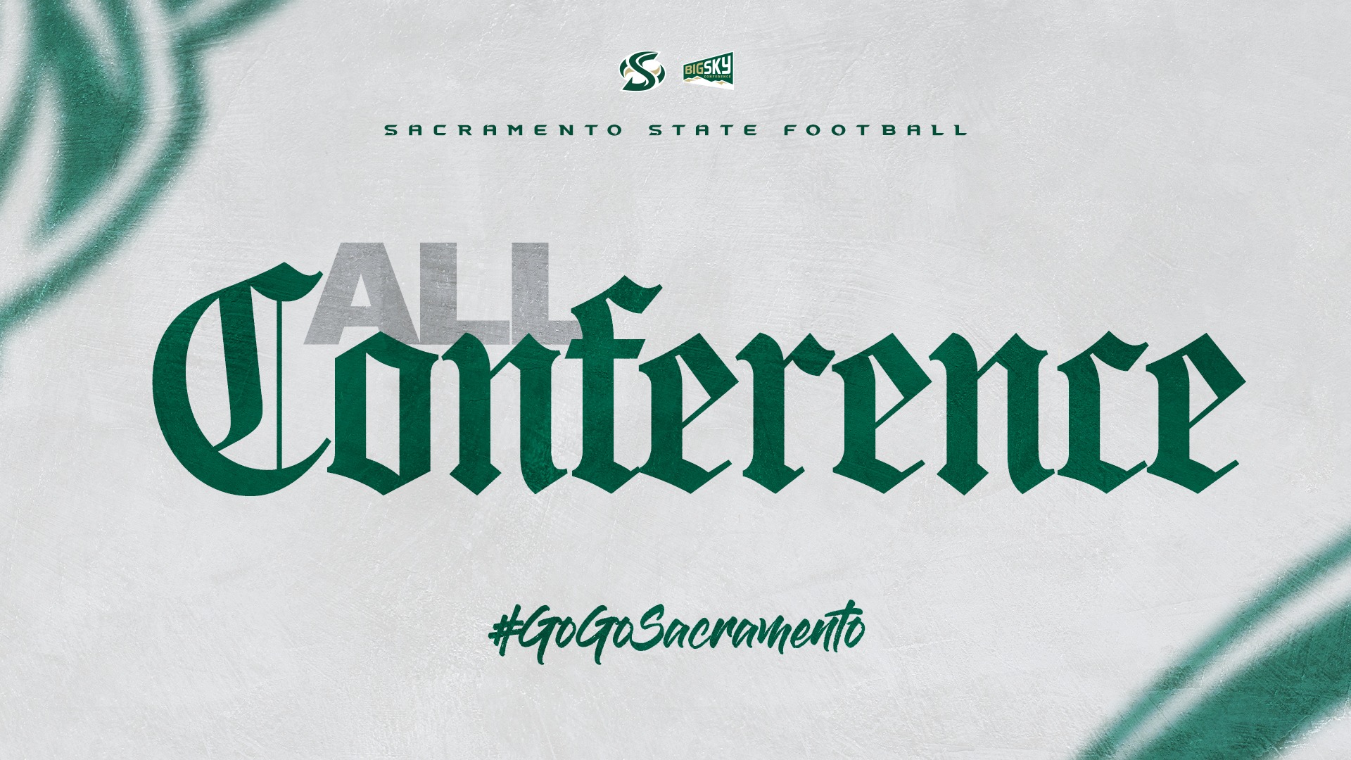 2025 All-Big Sky Conference Header