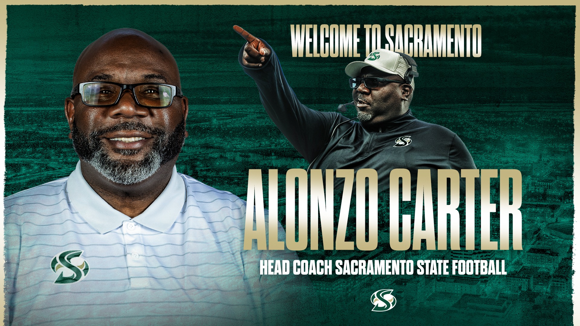 Alonzo Carter Hired With Action