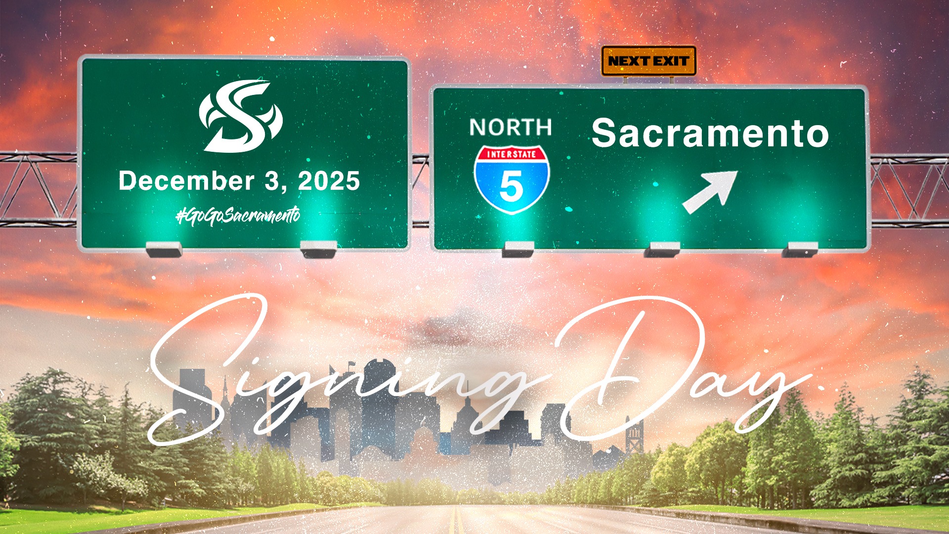 2025-26 Football Early Signing Day Header