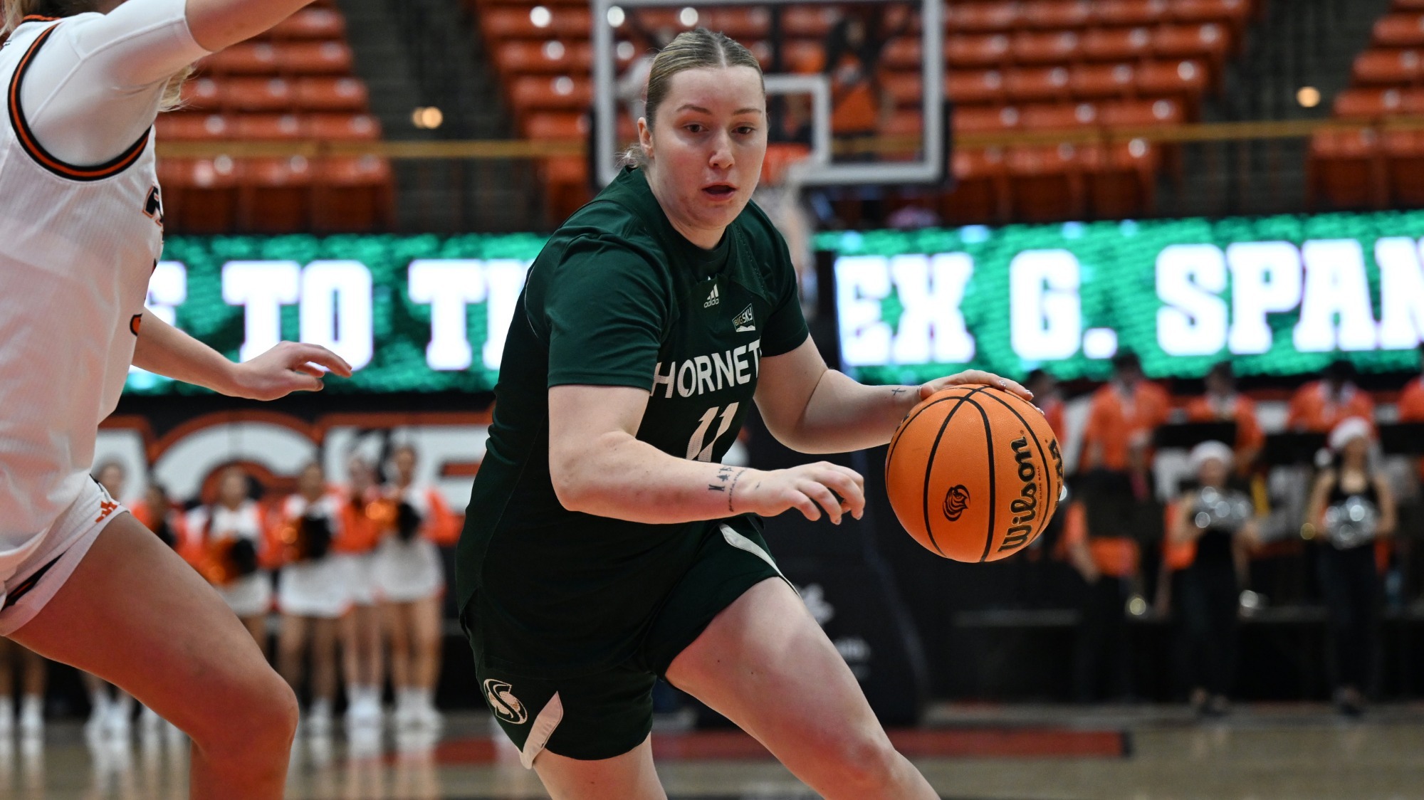 2025-26 WBB Rubi Gray at Pacific