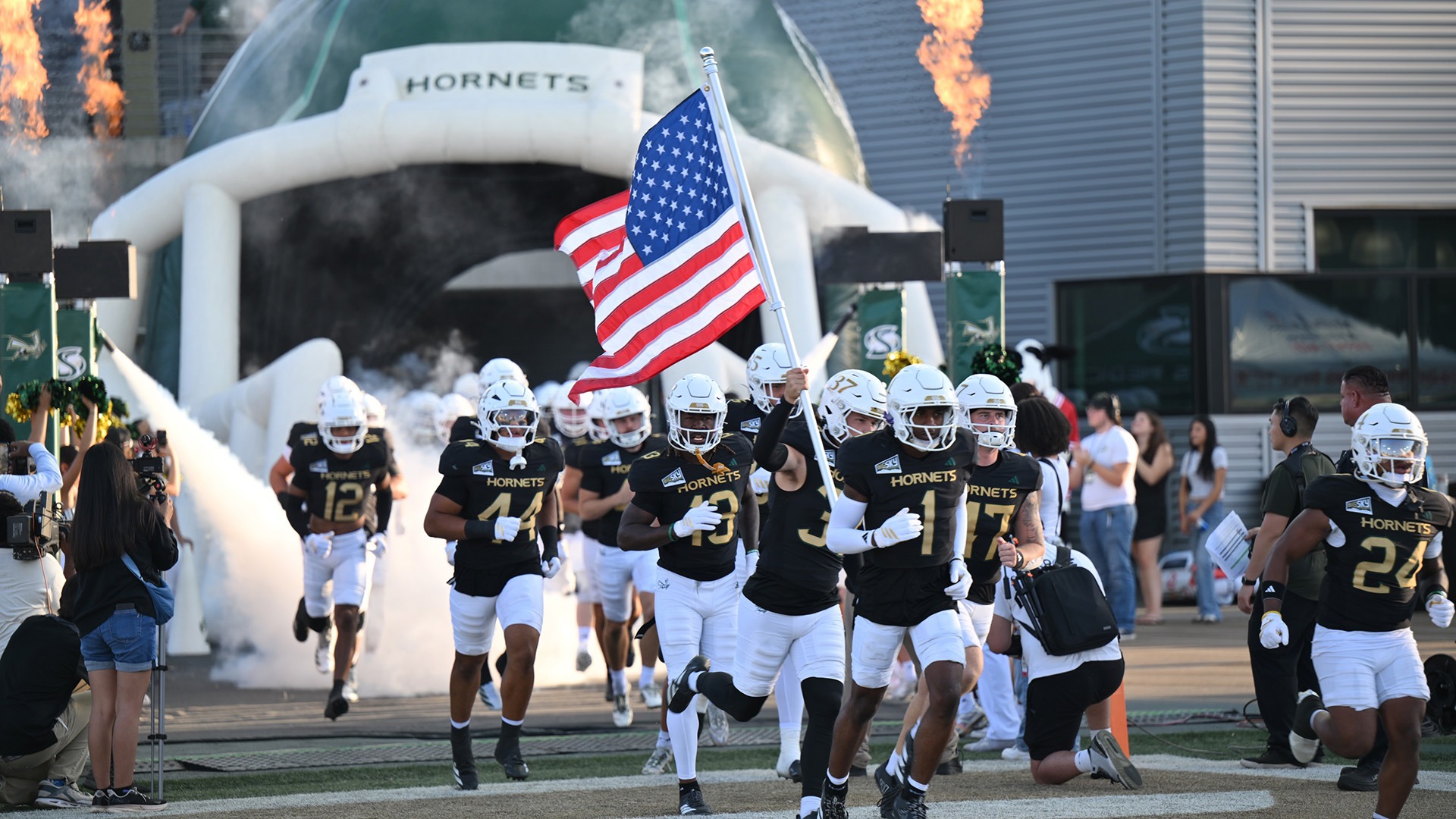 Team Run Out - Central Arkansas 25