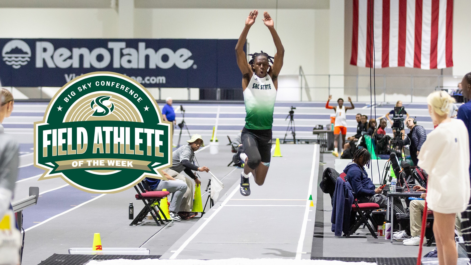 Andrews Big Sky Male Field AOTW - 120825