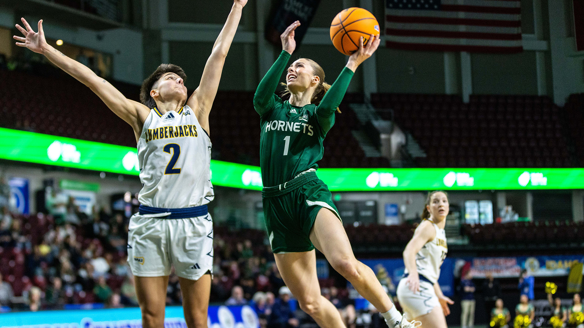 VERSTEEG NAMED TO BIG SKY ALLTOURNAMENT TEAM Sacramento State