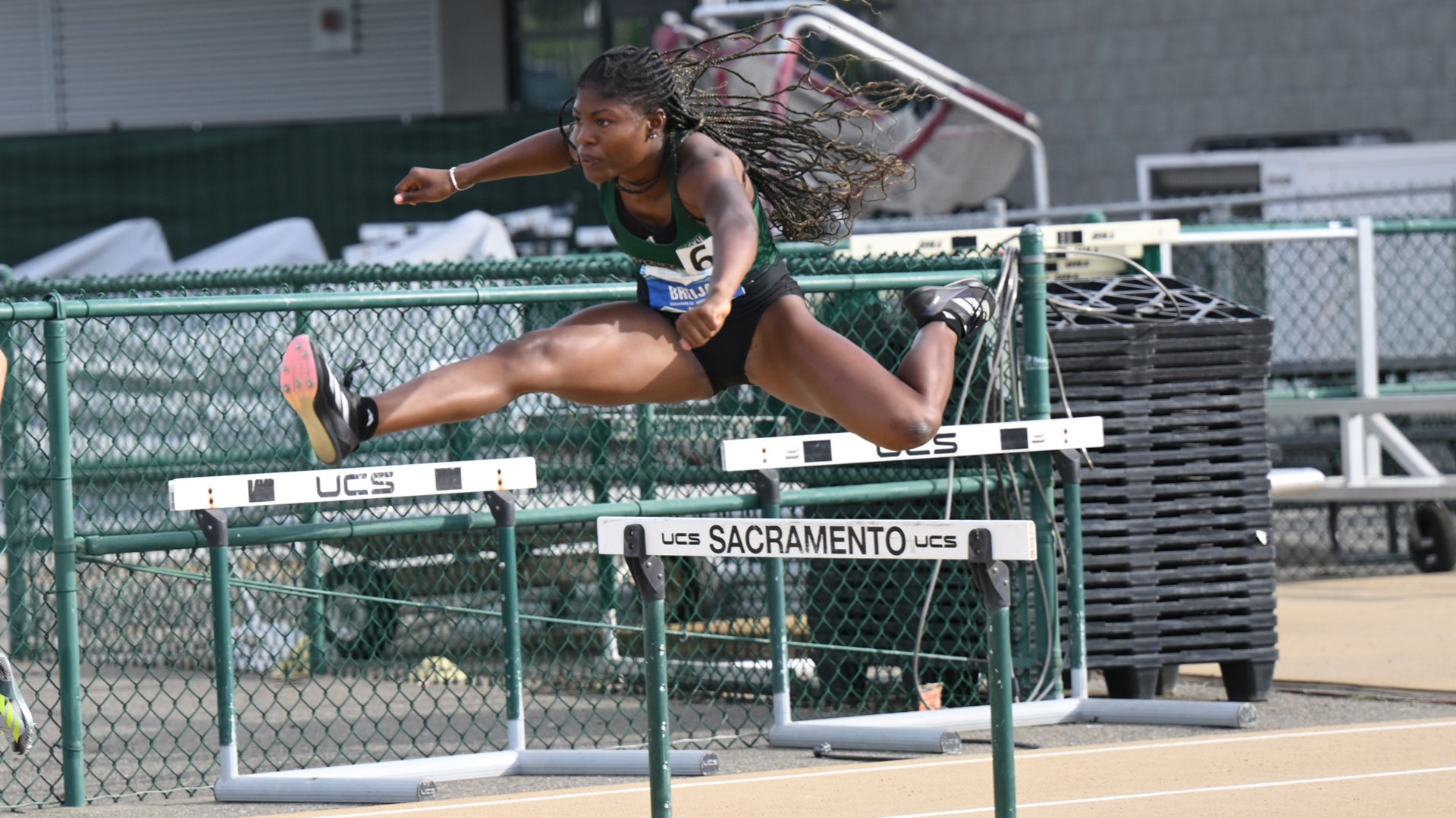 Stredic Hurdles - Big Sky Outdoor Championships 25