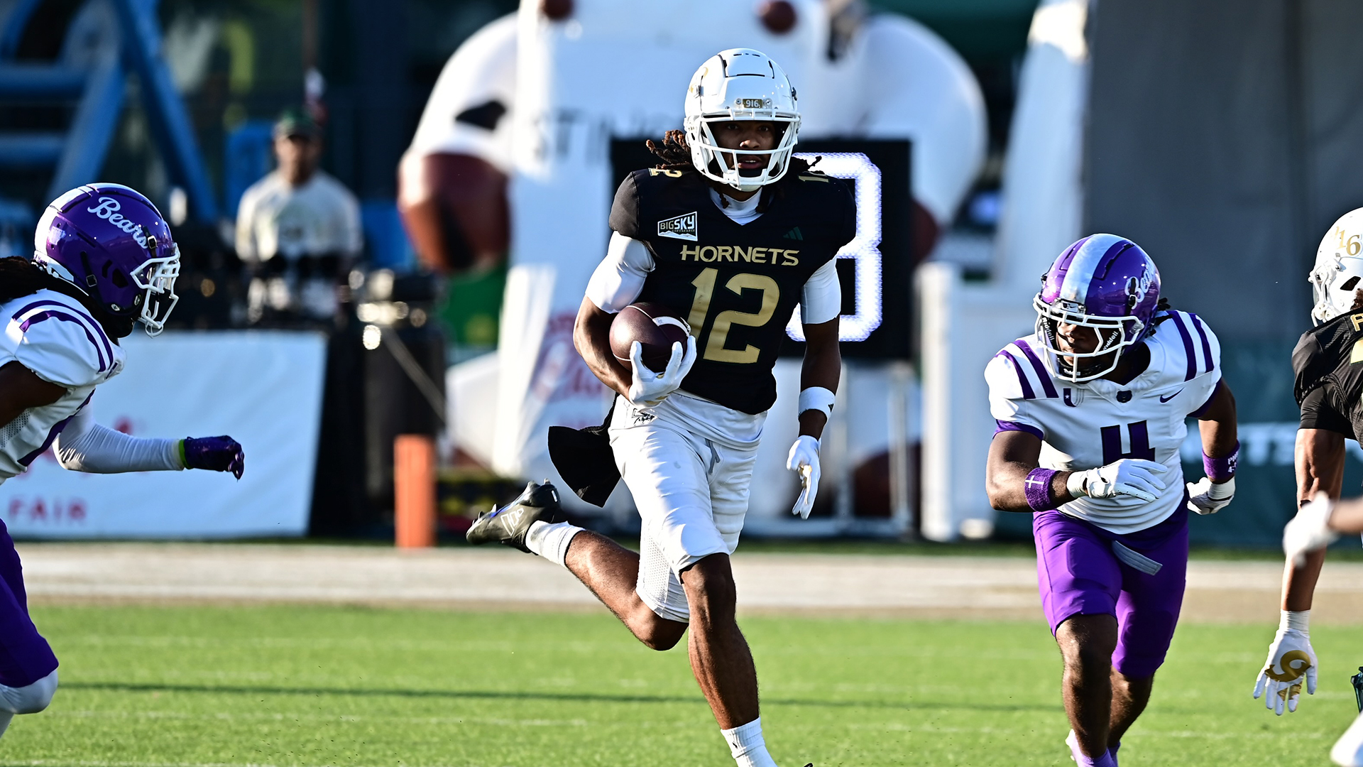 Onterio Smith Reception - UCA 092025