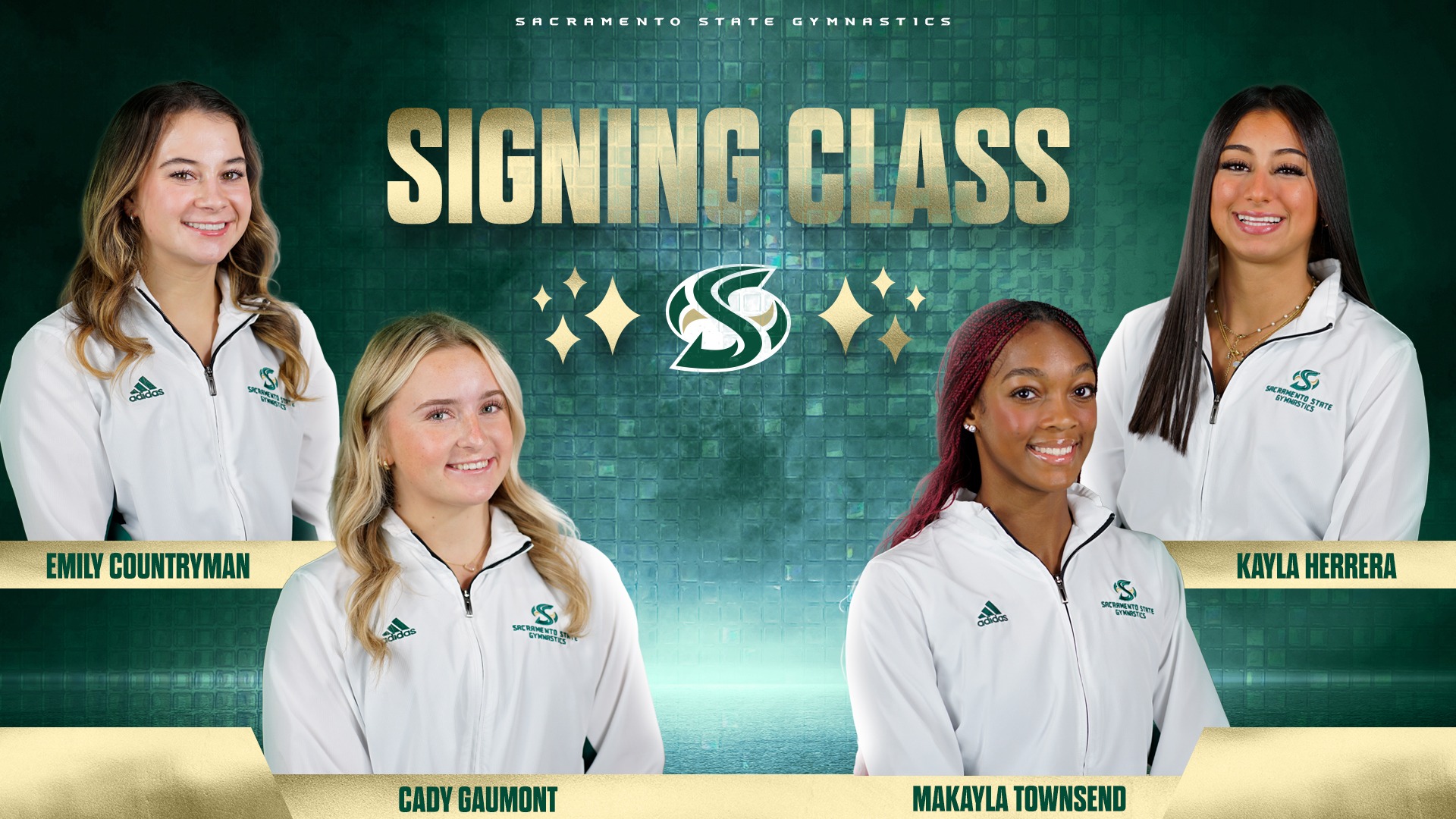 2025-26 Gymnastics Signing Class