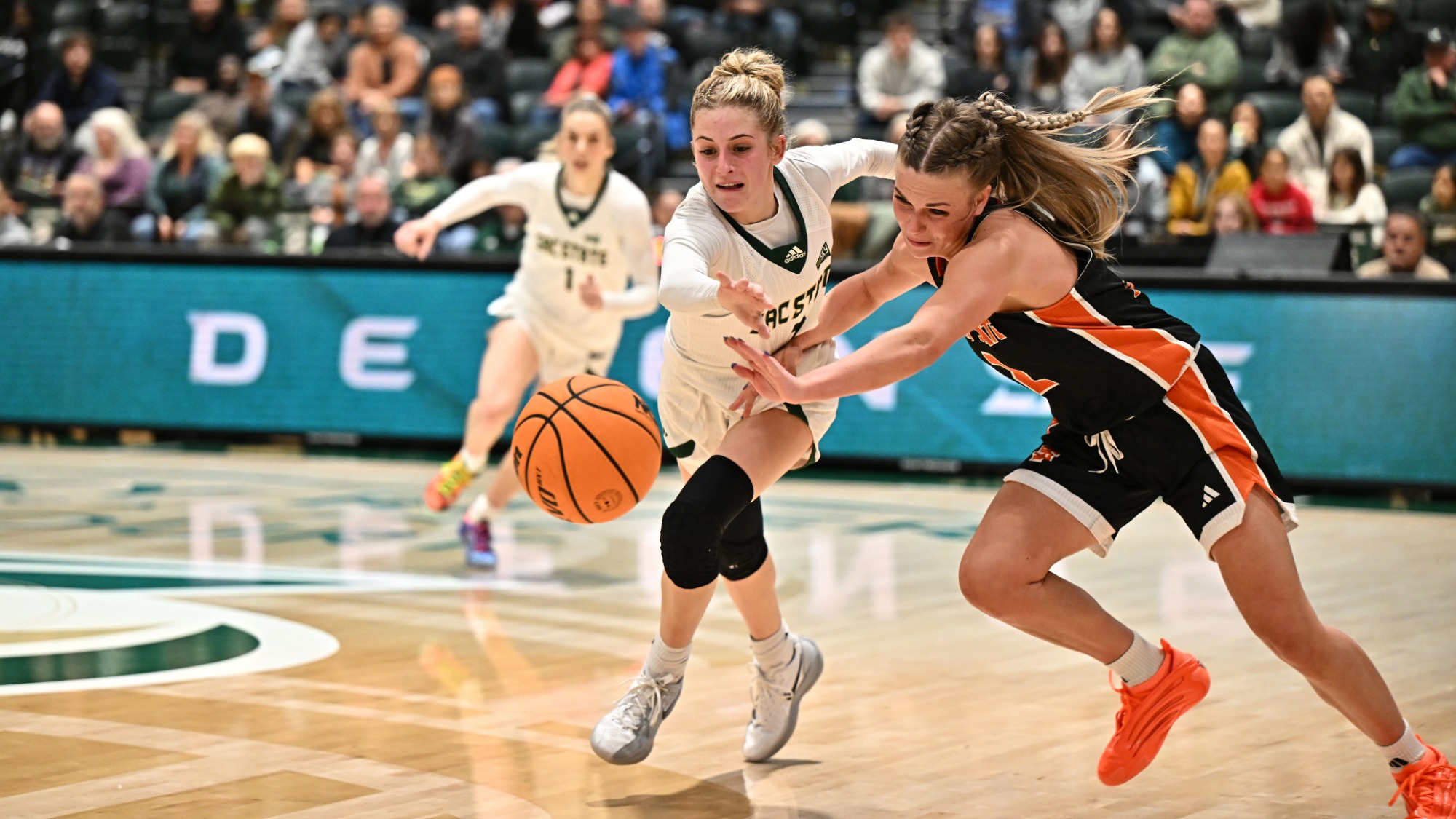 Natalie Picton vs. Idaho State (Jan. 1, 2026)