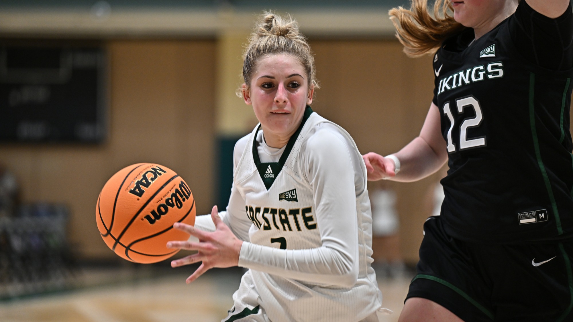 Natalie Picton vs. Portland State (Jan. 10, 2026)