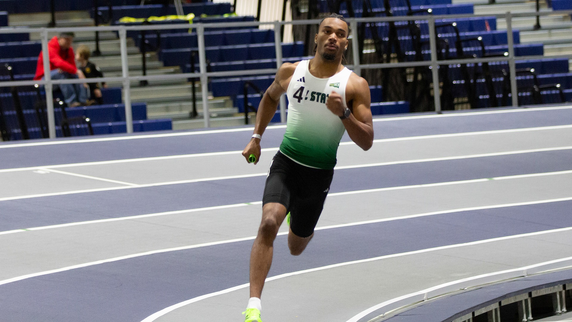 Myles McFarland - Silver State 25