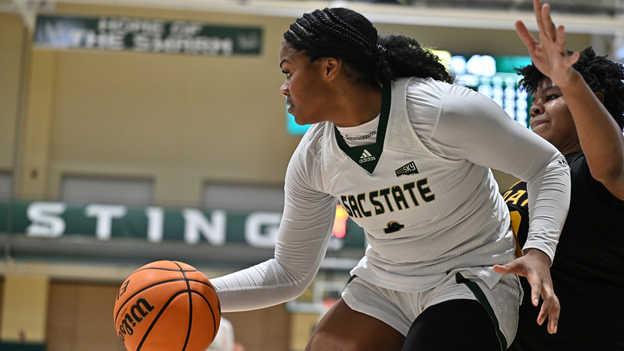 Keanna Salave'a vs. Idaho (Jan. 22, 2026)