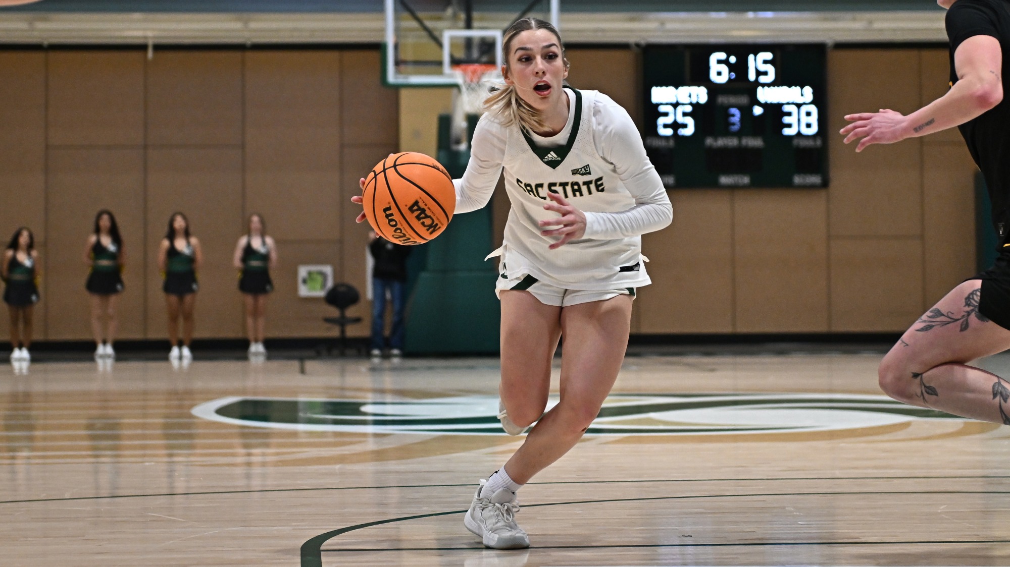 Benthe Versteeg vs. Idaho (Jan. 22, 2026)