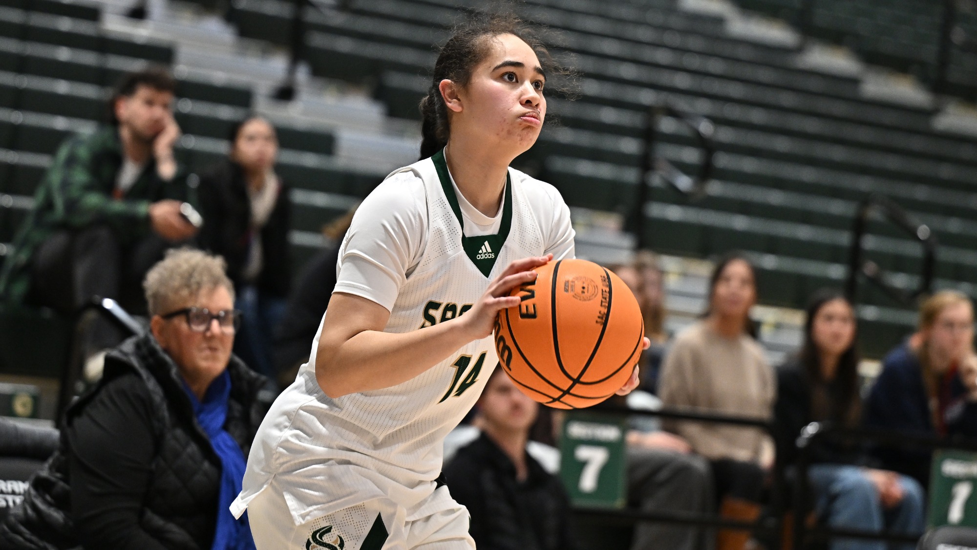 Tali Fa'i vs. Idaho (Jan. 22, 2026)