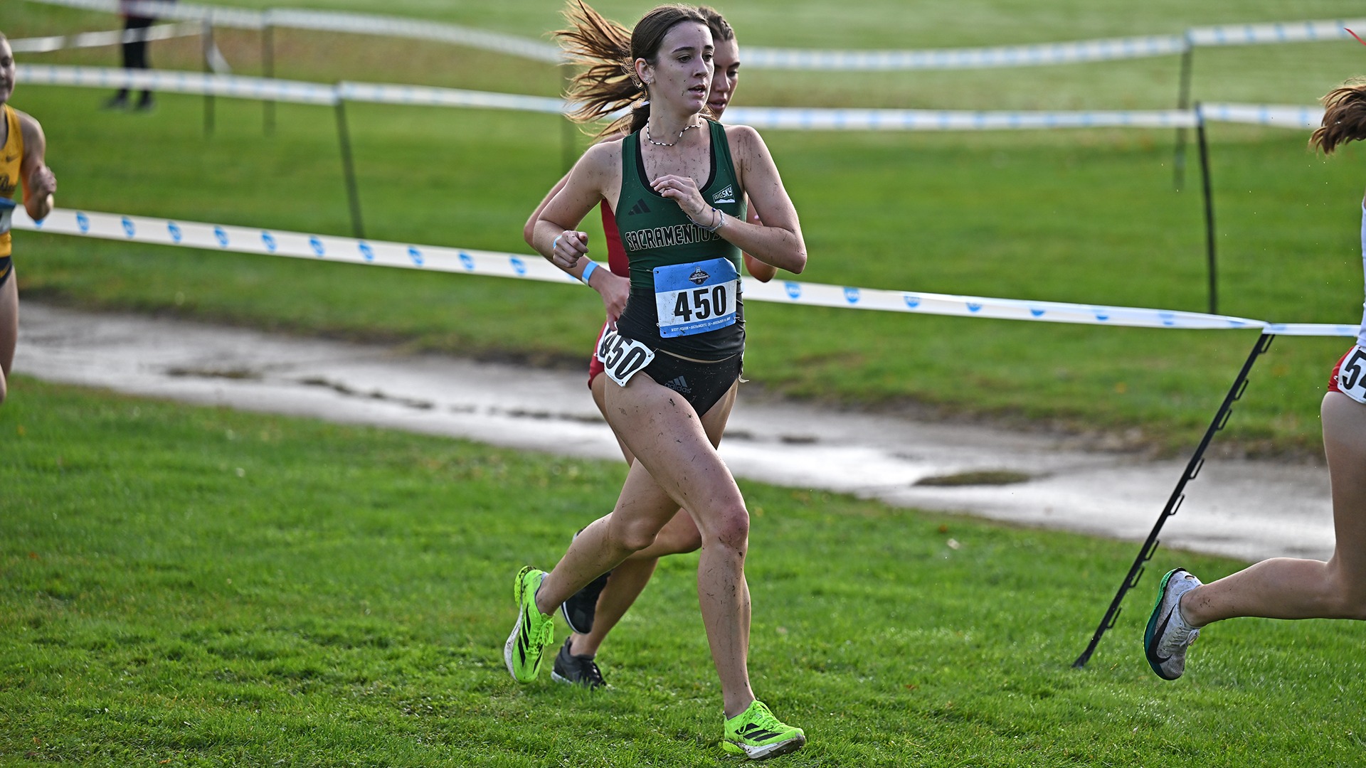 Dakota Gibson NCAA West Regional 25