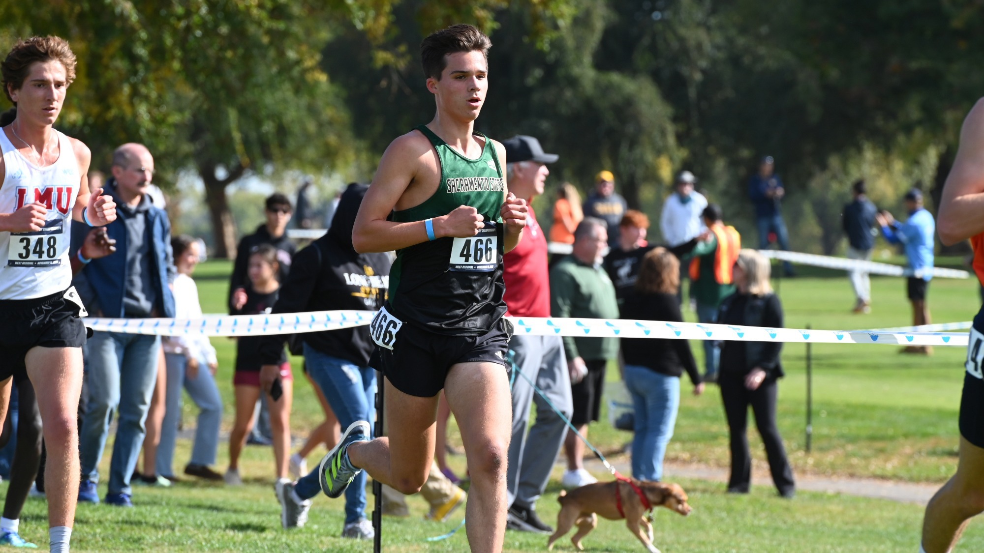 Brandon Moreno 2023 NCAA West Regional