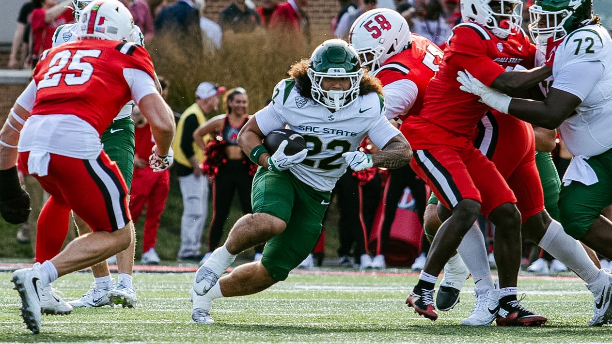 Isaiah Ene Ball State Rush